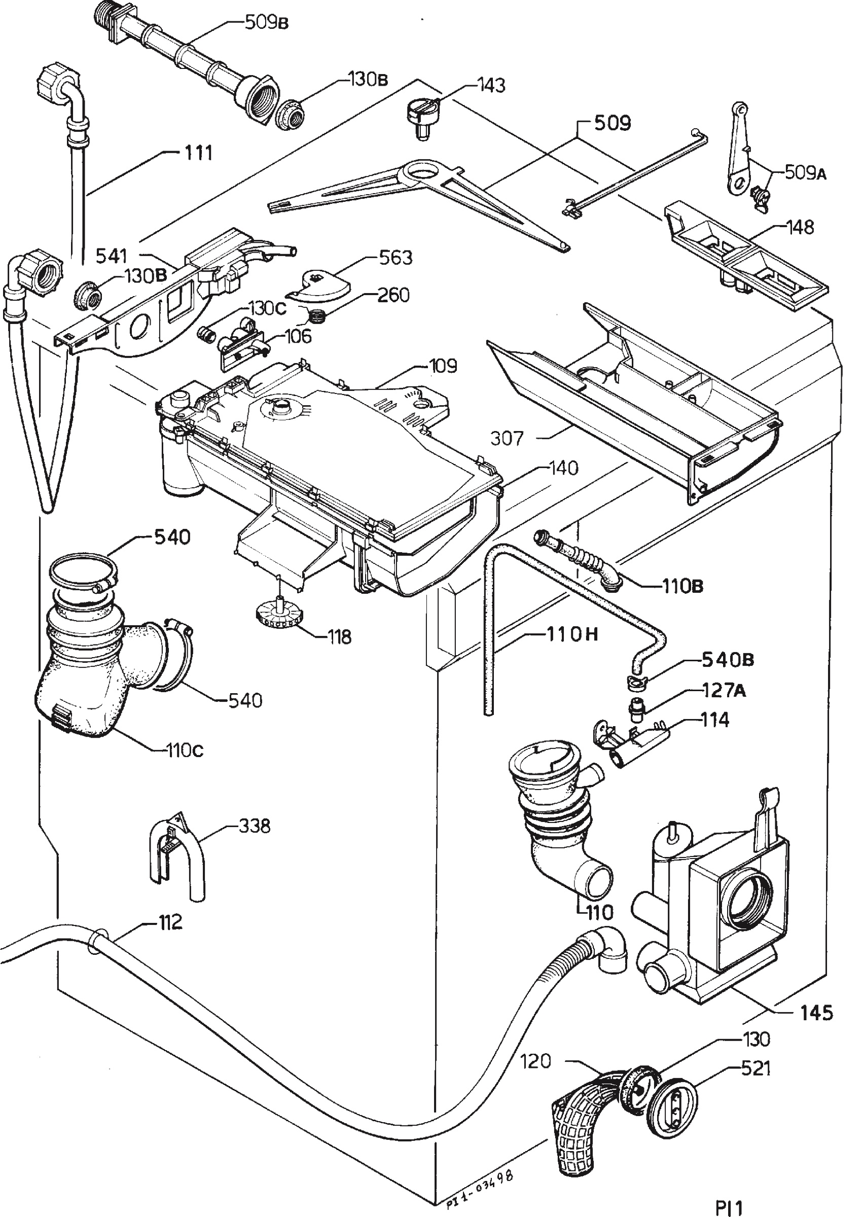 Hydraulic System 272