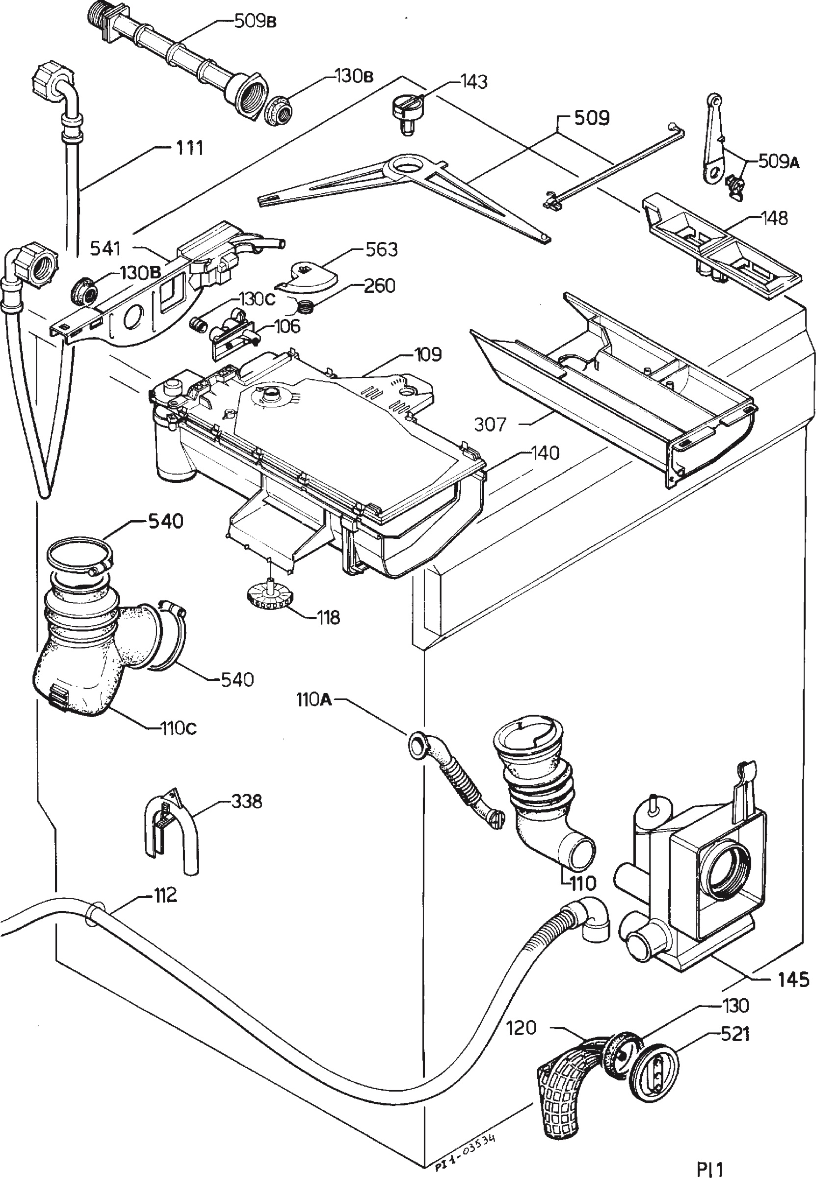 Hydraulic System 272
