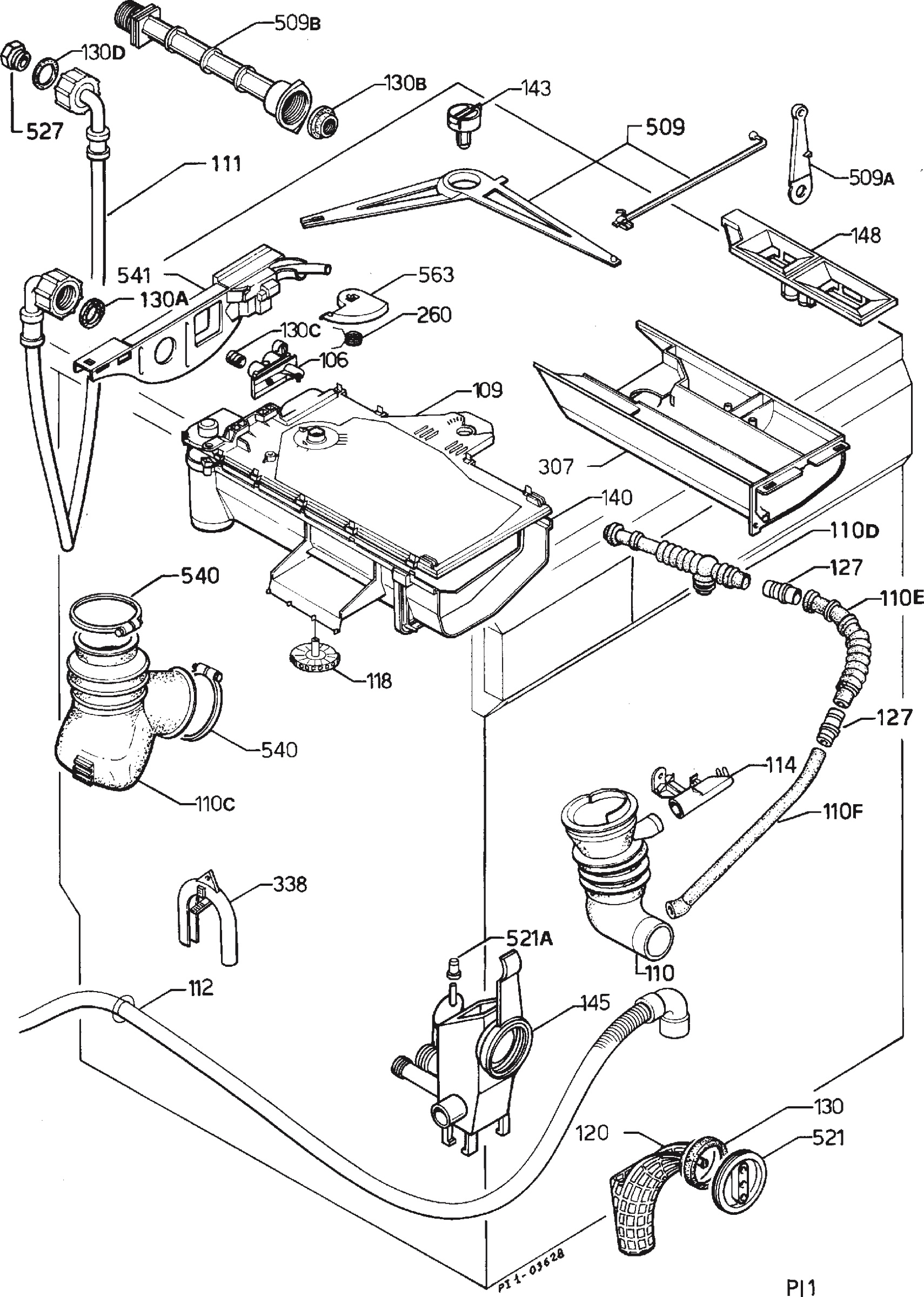Hydraulic System 272