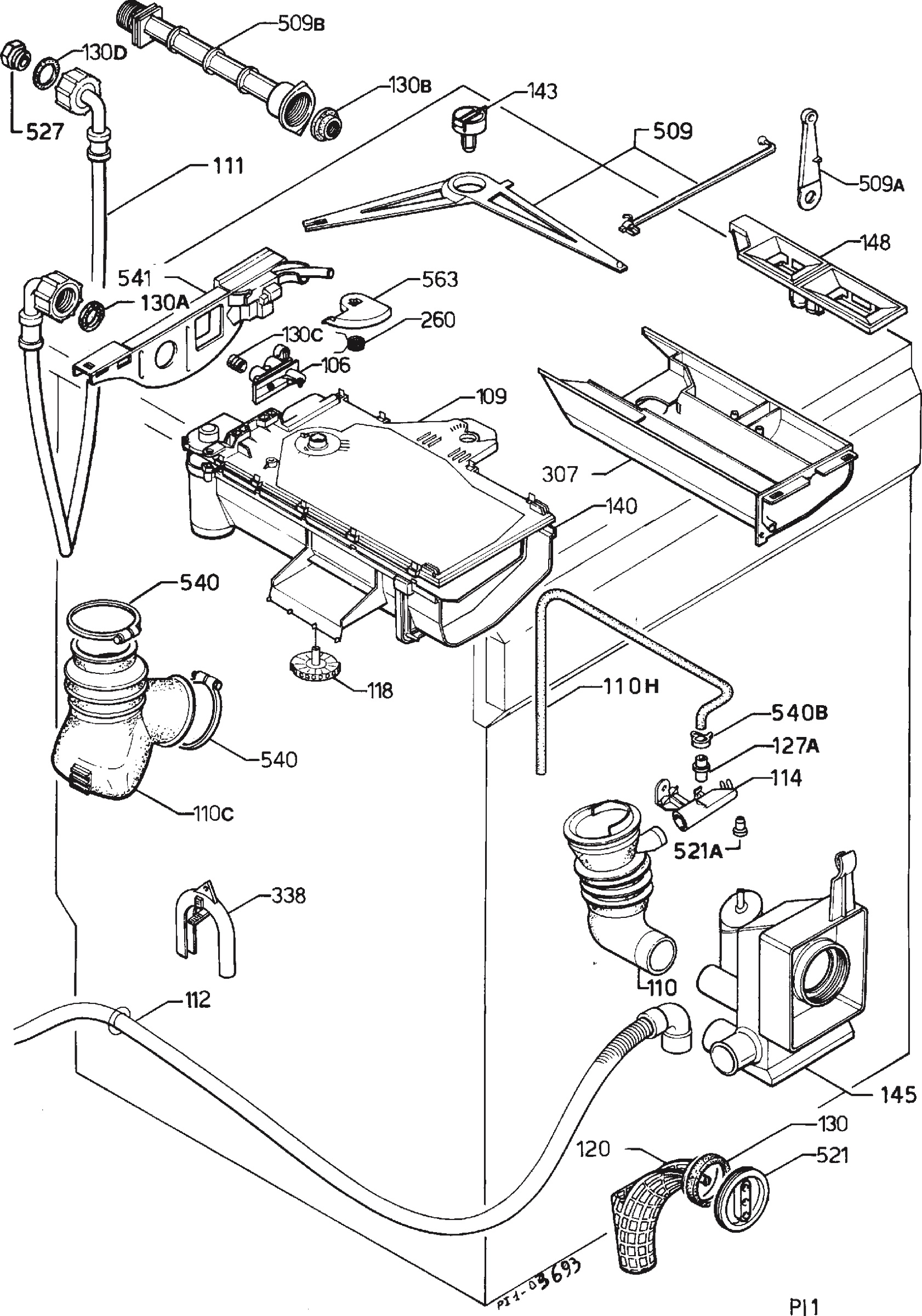 Hydraulic System 272