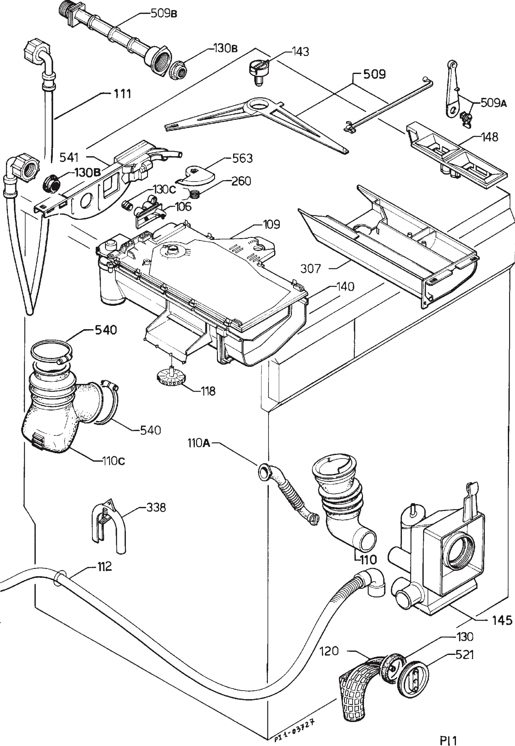 Hydraulic System 272