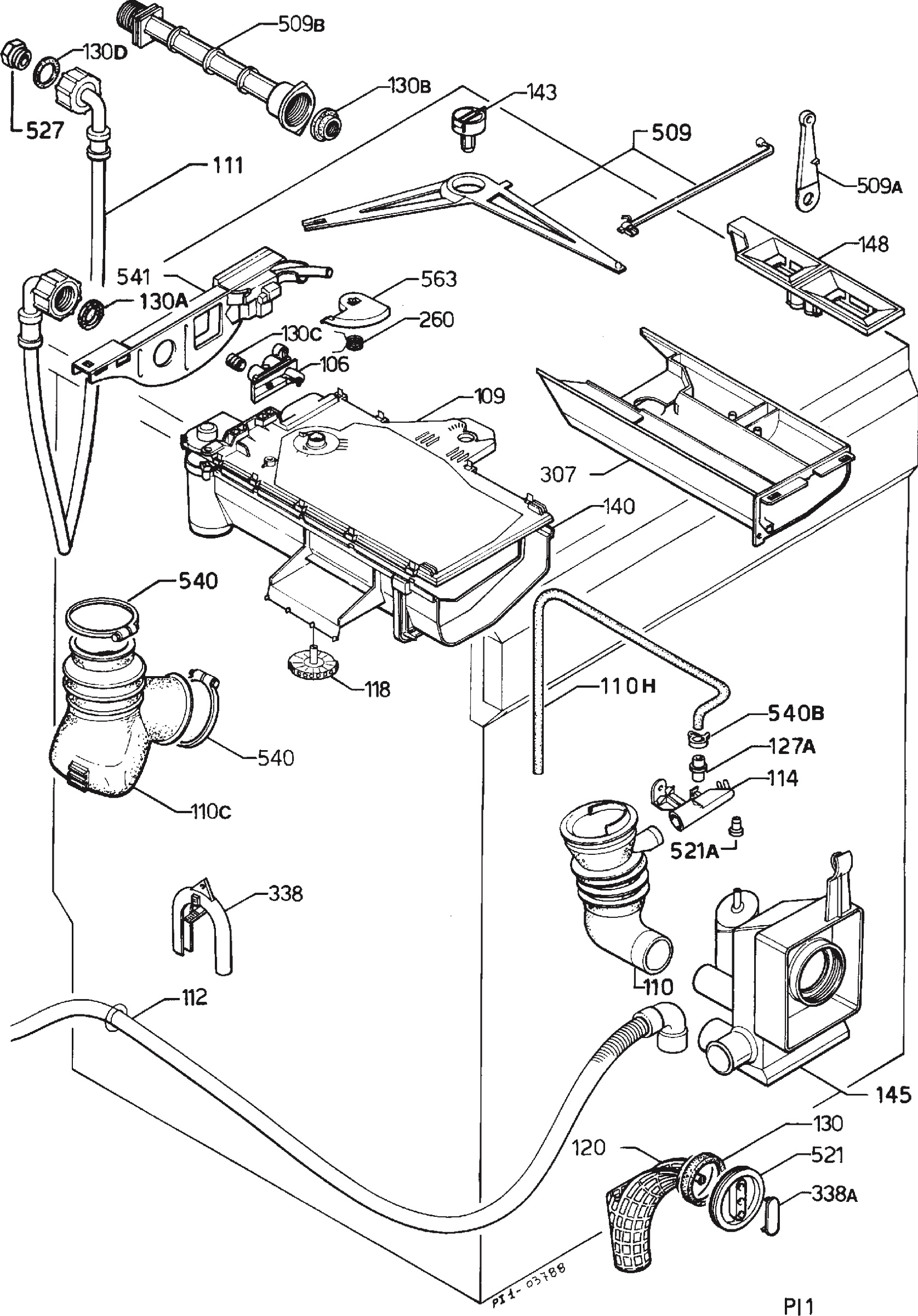 Hydraulic System 272