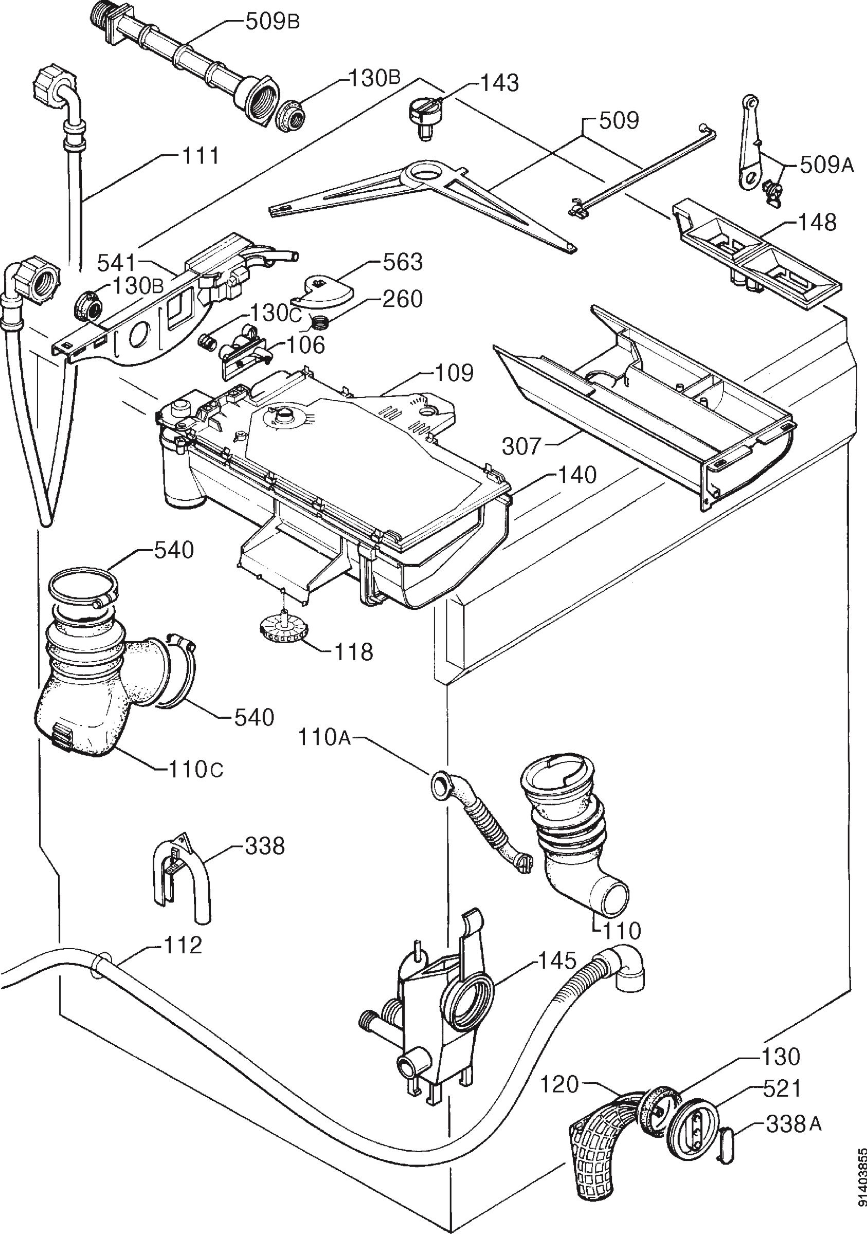 Hydraulic System 272