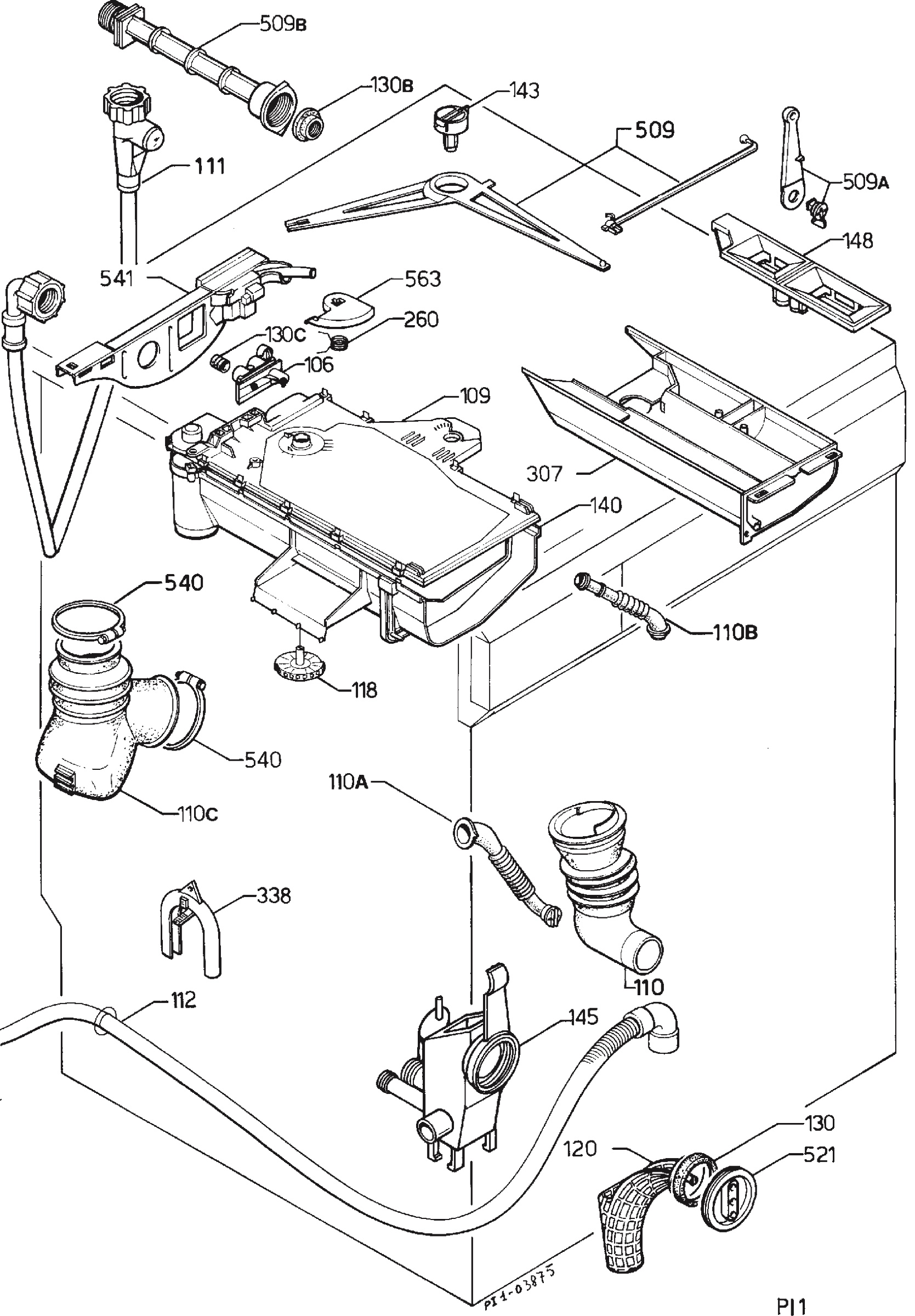 Hydraulic System 272