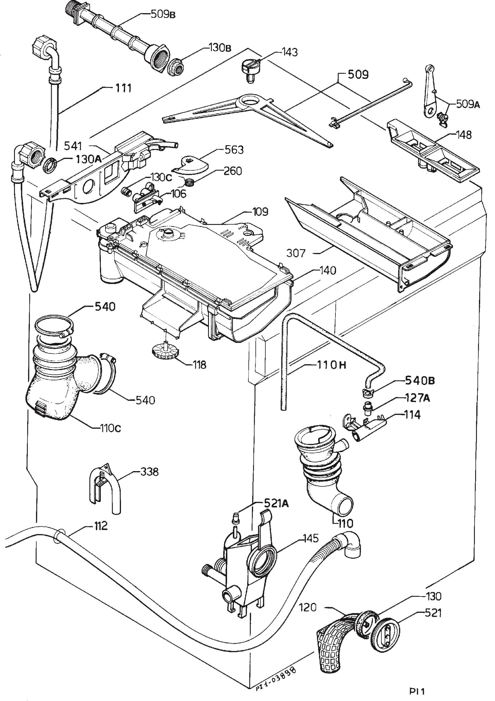 Hydraulic System 272