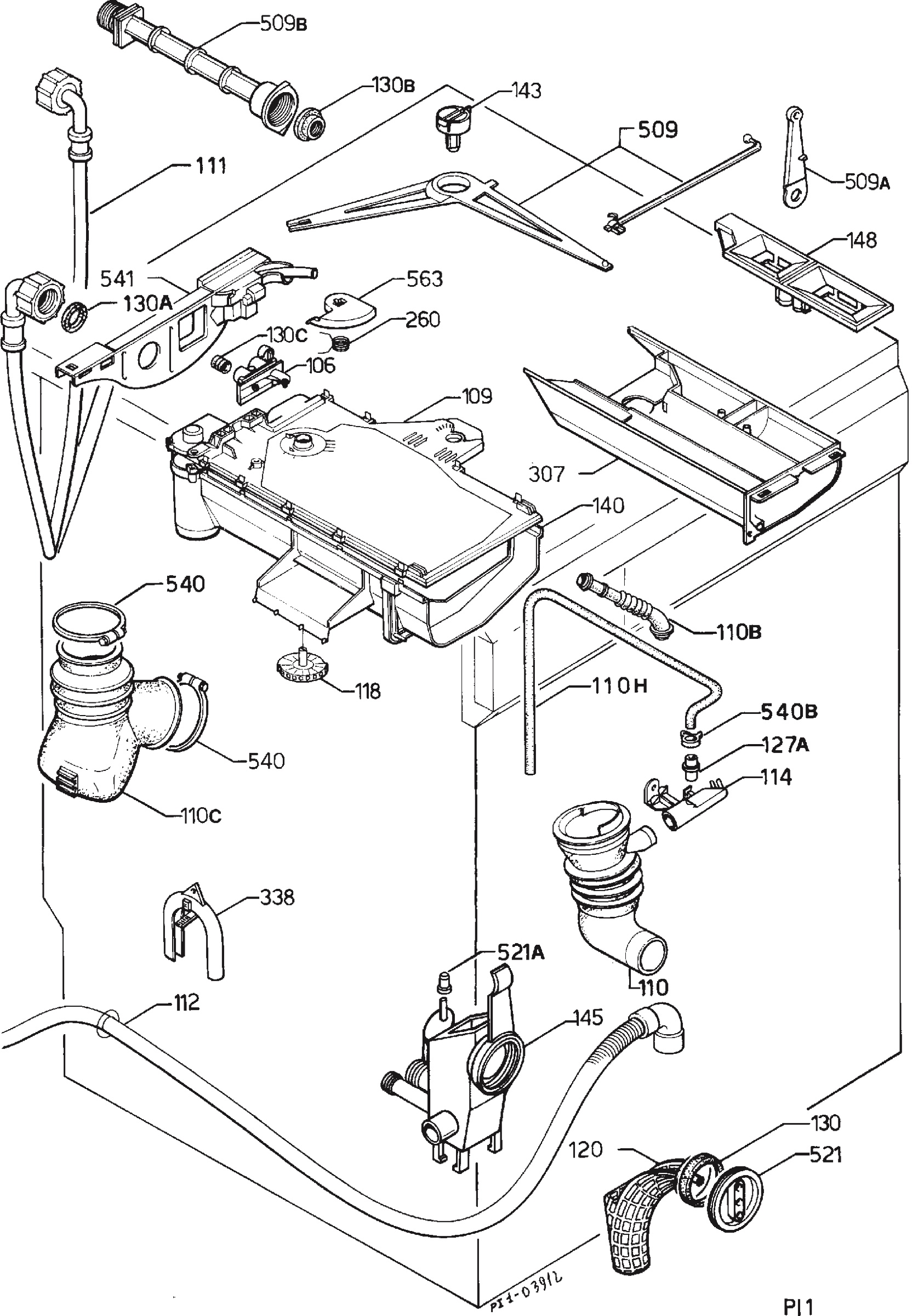 Hydraulic System 272