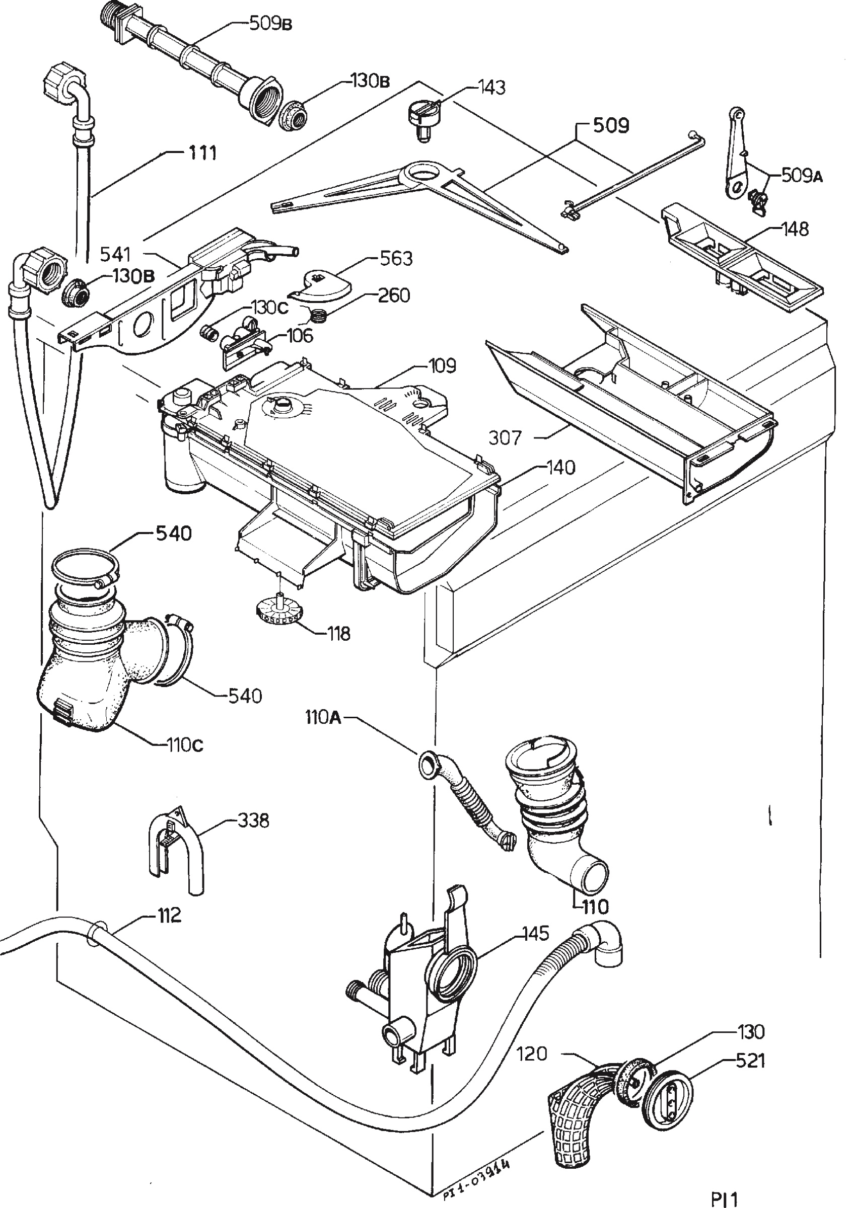 Hydraulic System 272