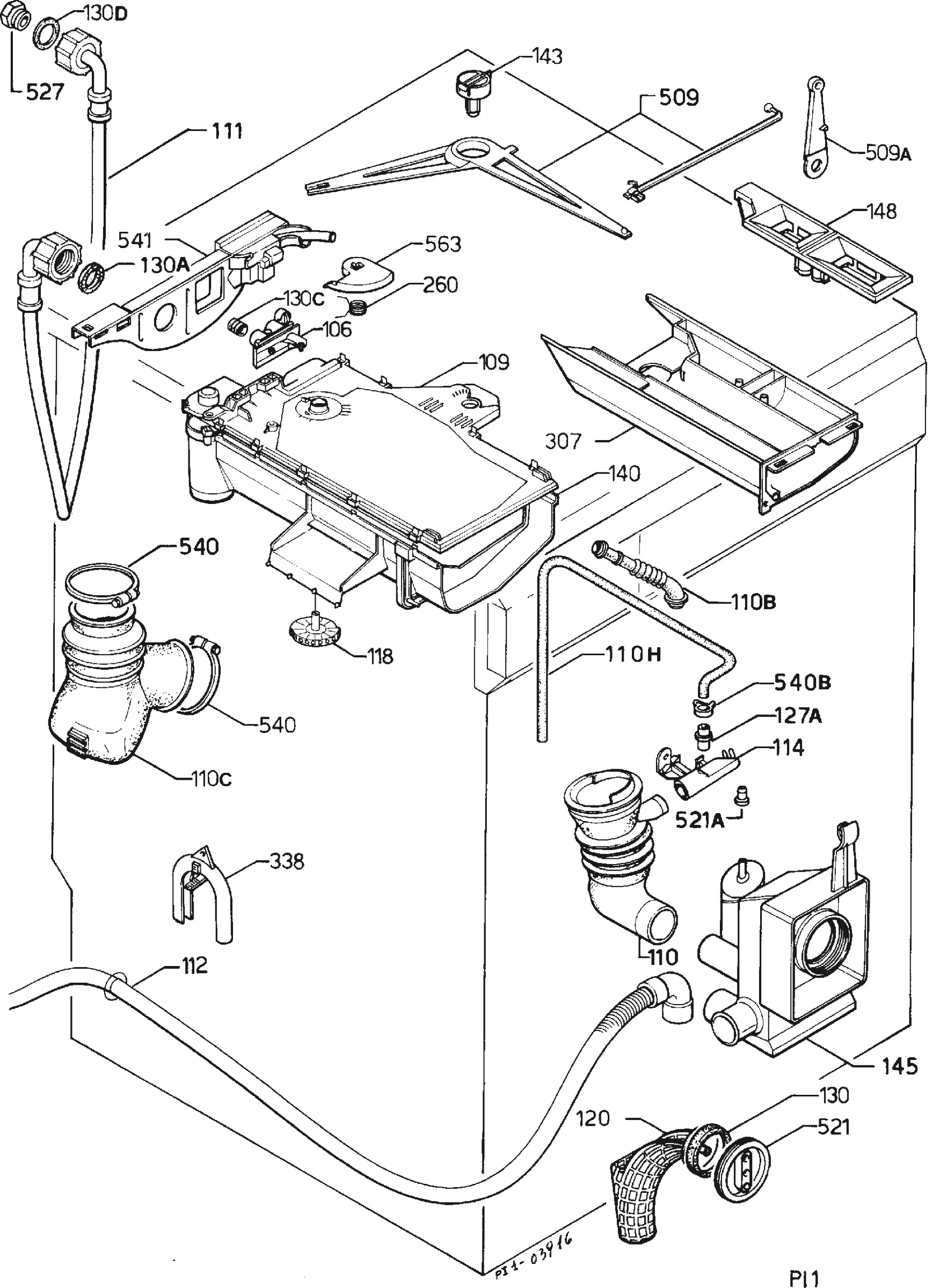 Hydraulic System 272