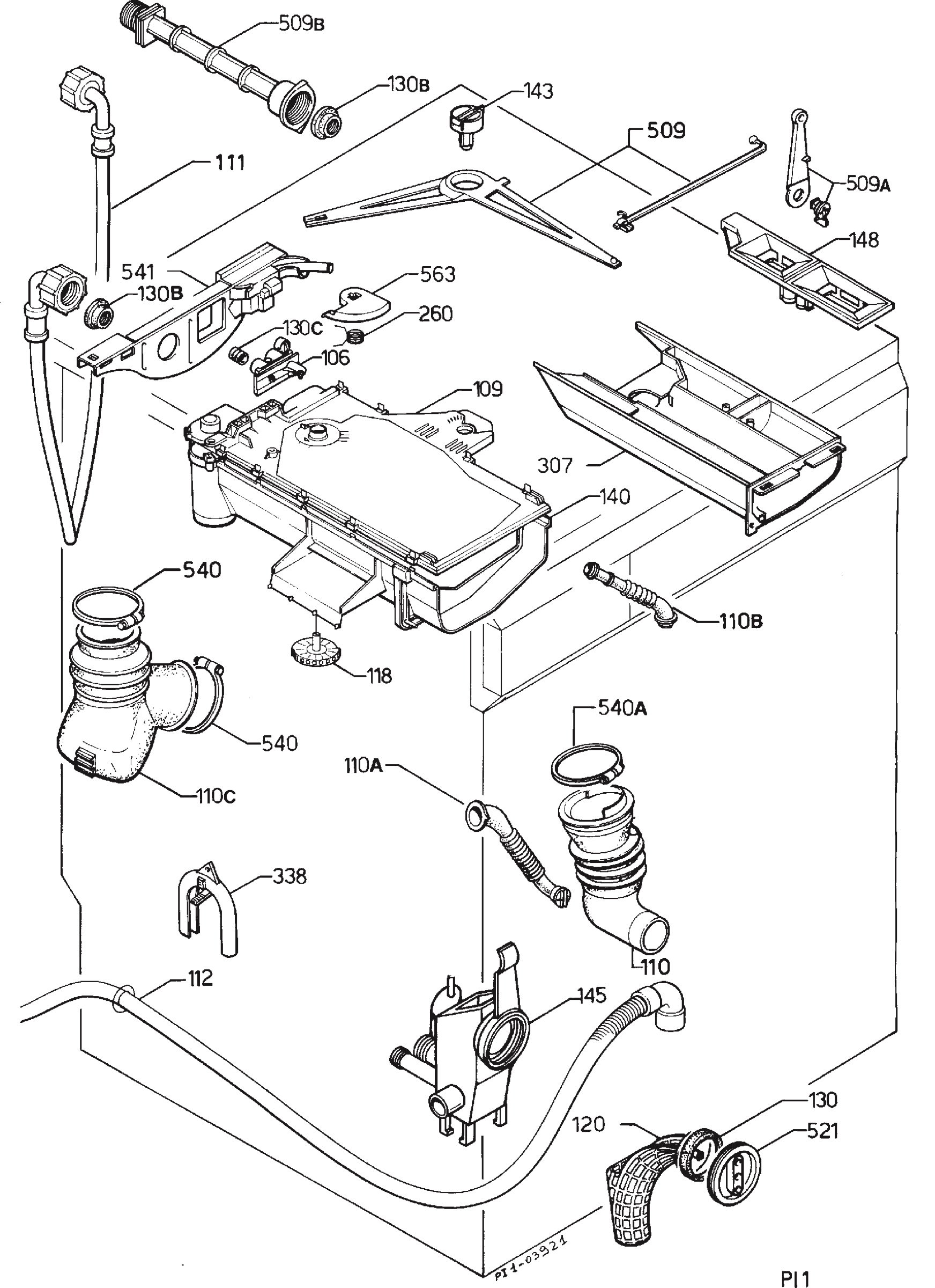 Hydraulic System 272