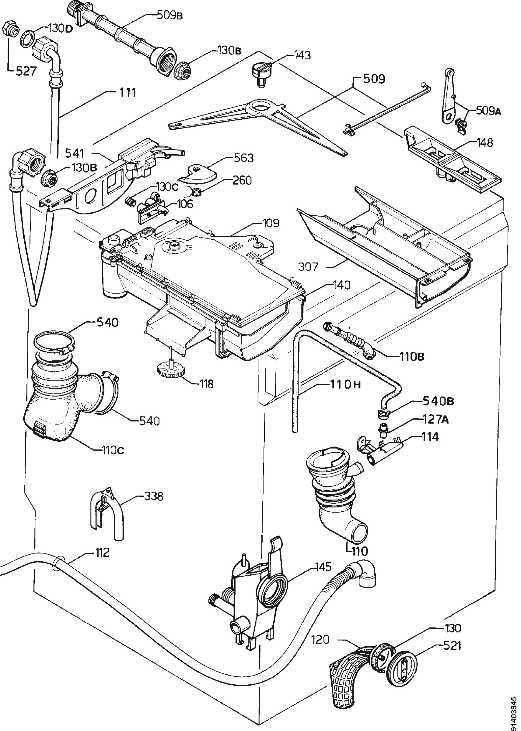 Hydraulic System 272