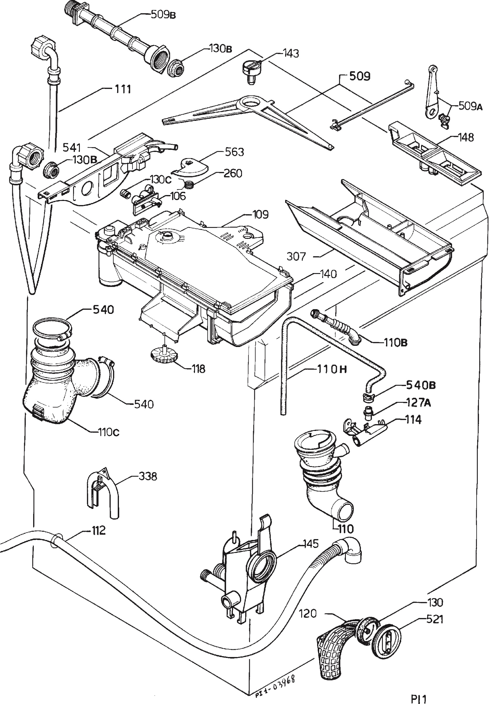 Hydraulic System 272