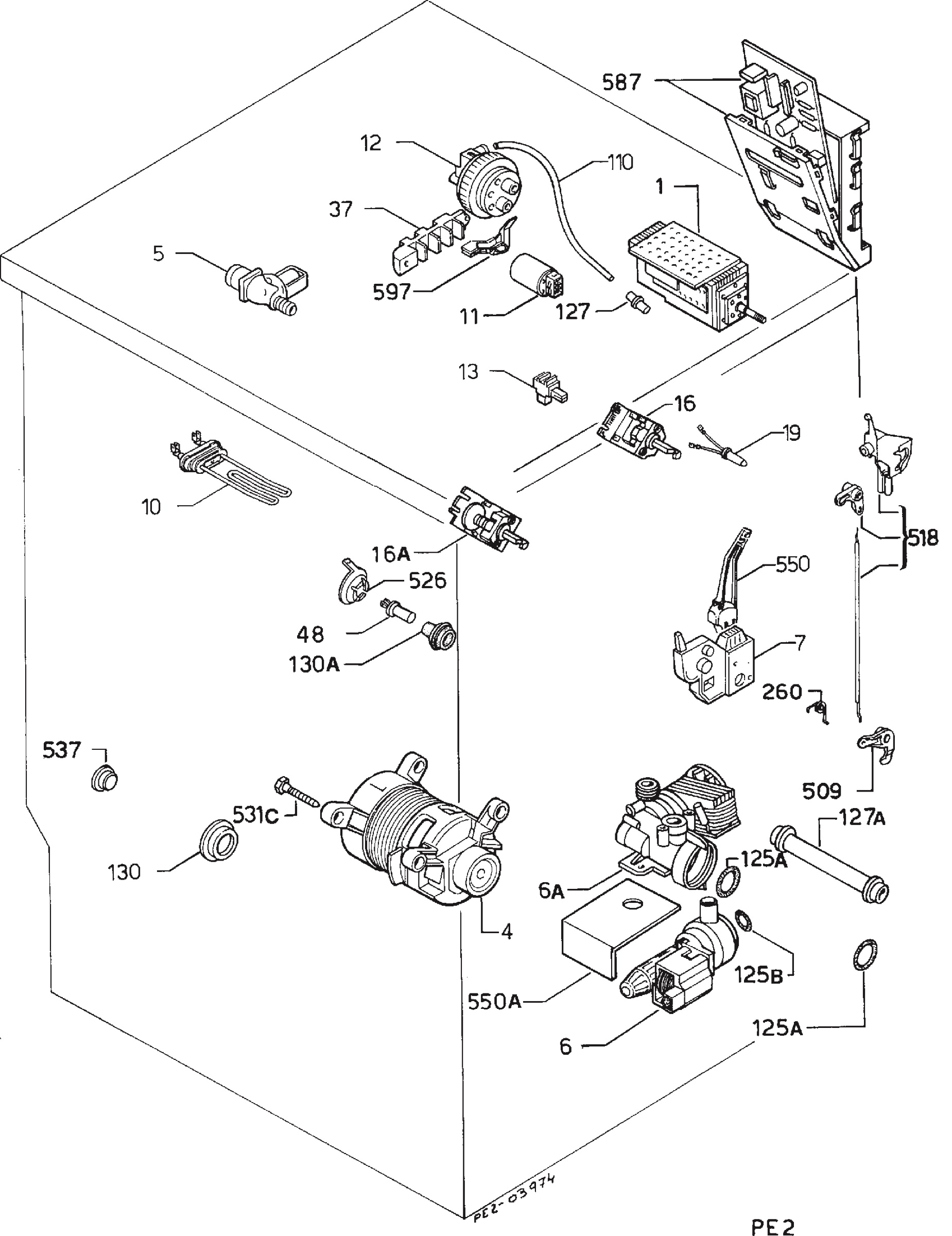 Electrical equipment 268