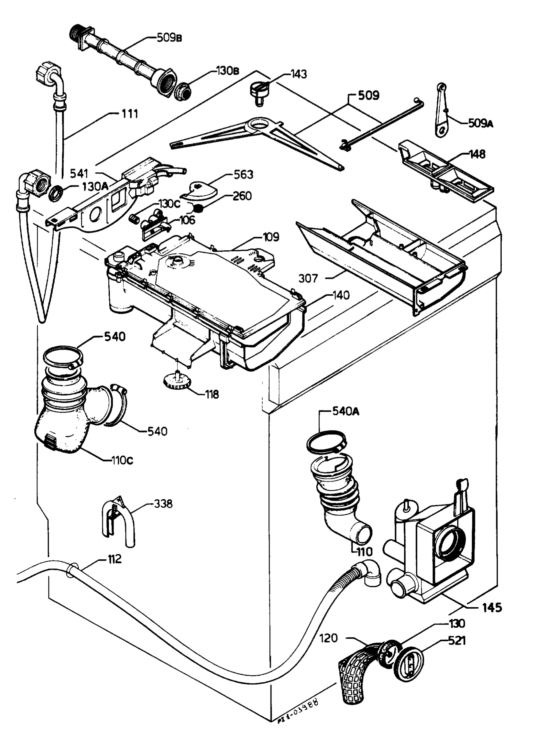 Hydraulic System 272
