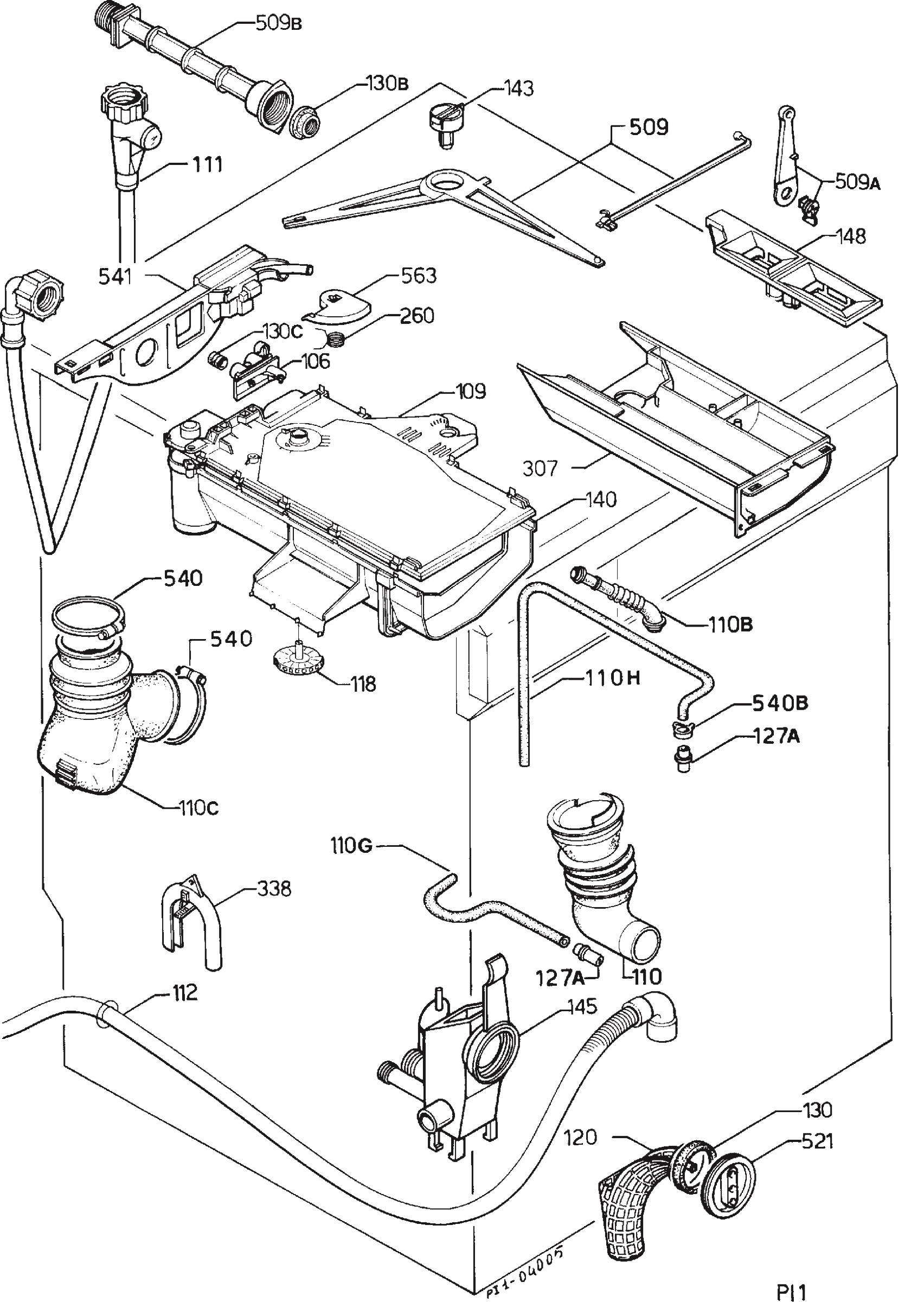 Hydraulic System 272