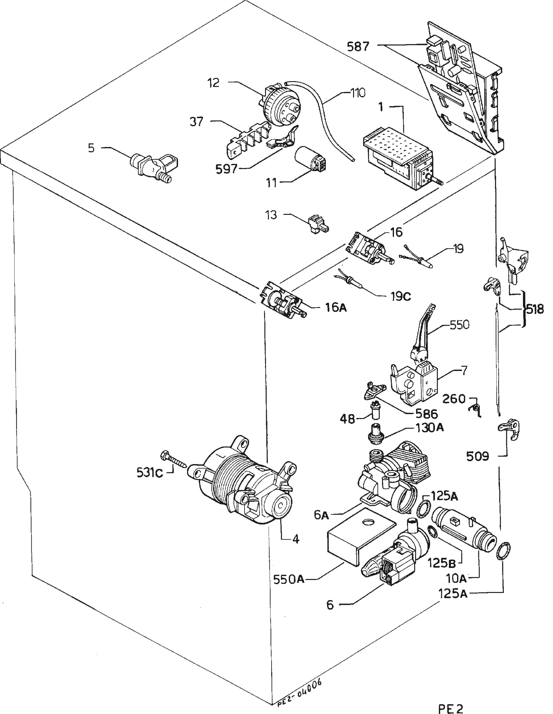 Electrical equipment 268