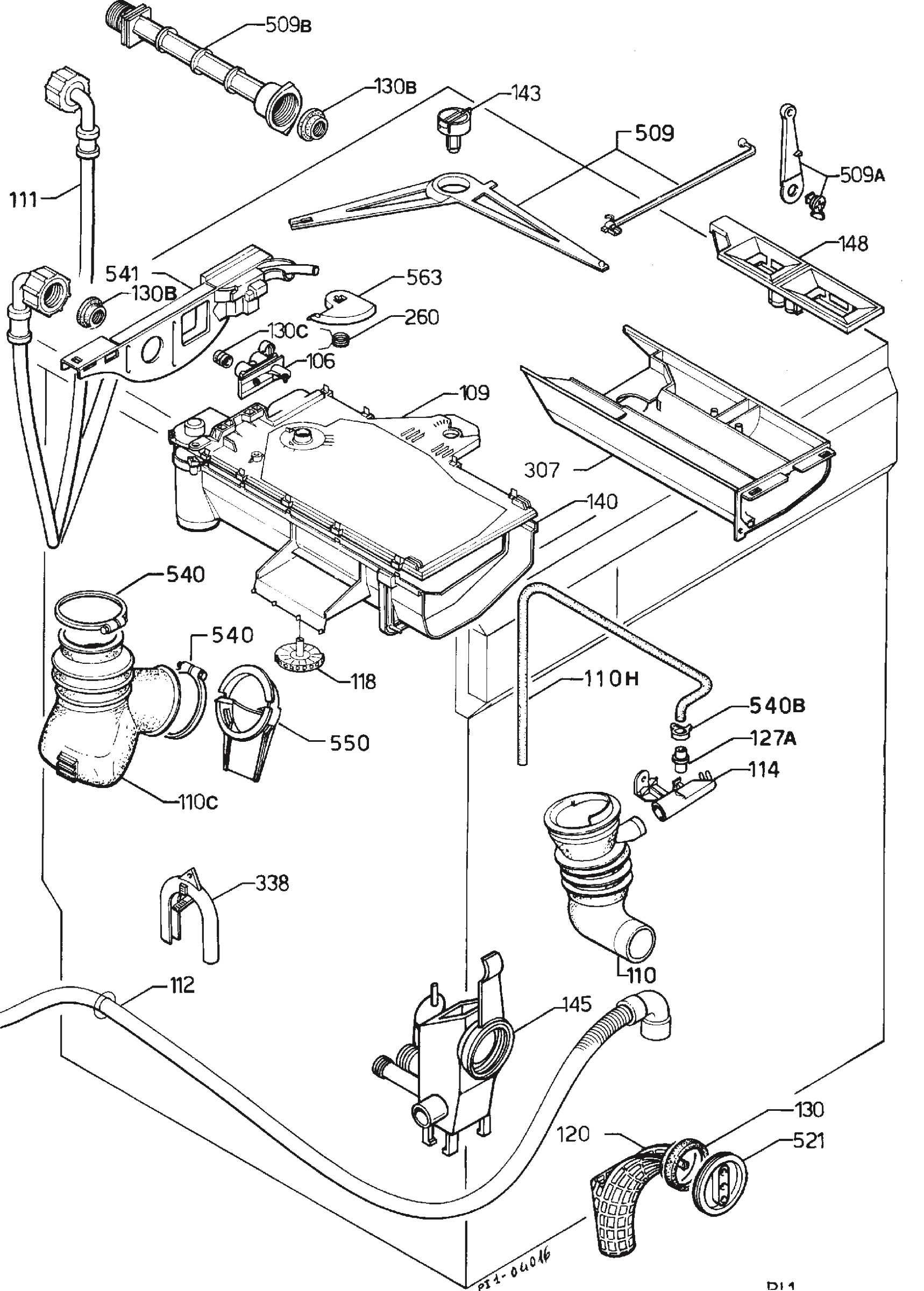 Hydraulic System 272