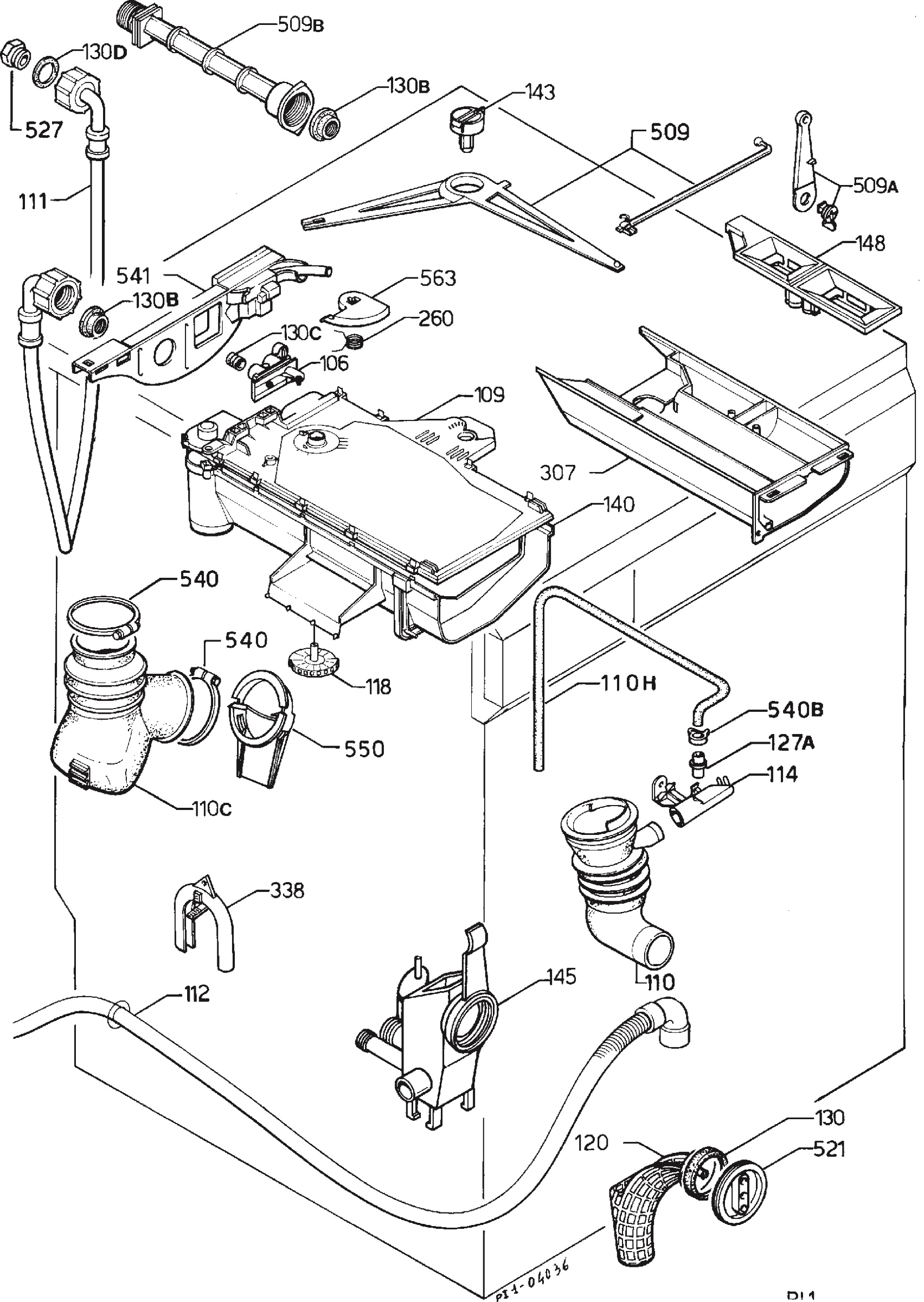 Hydraulic System 272