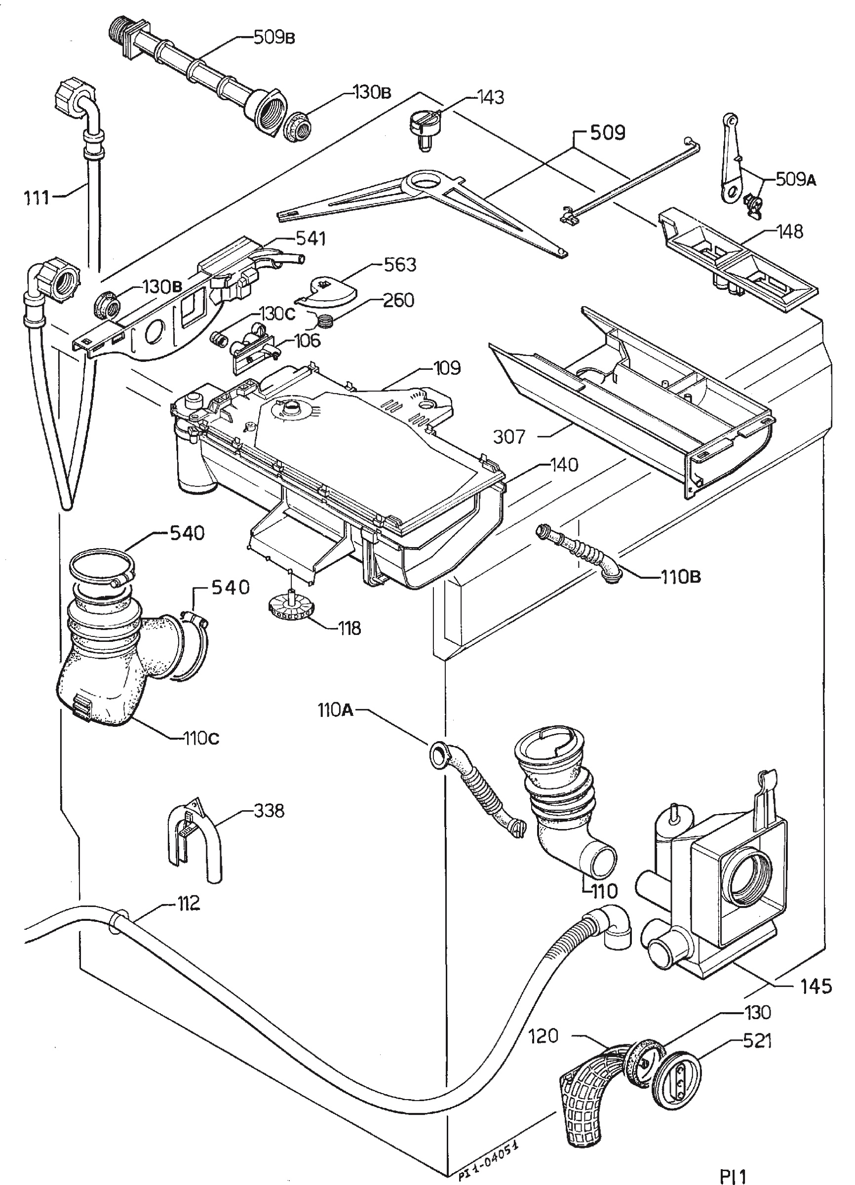 Hydraulic System 272