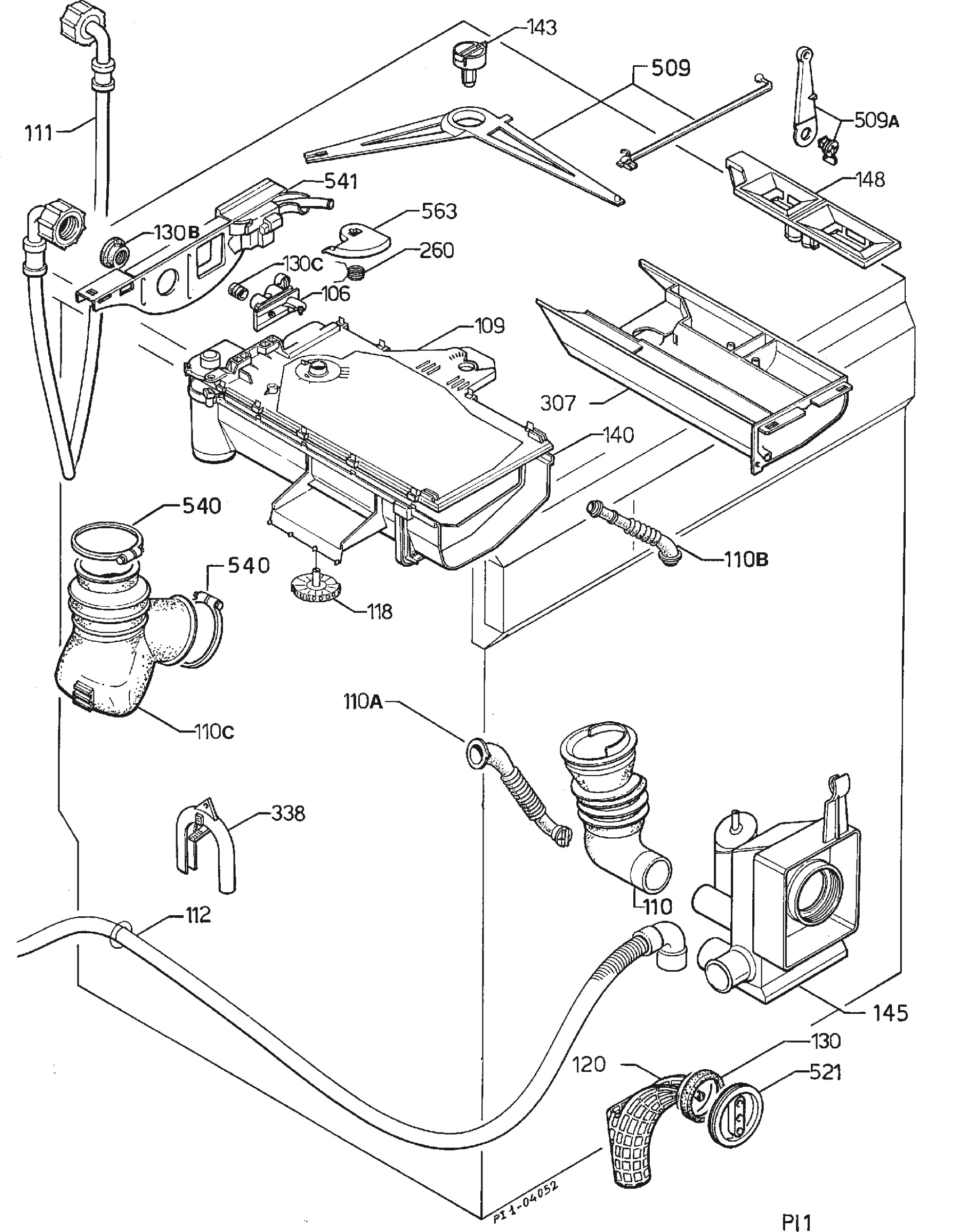 Hydraulic System 272