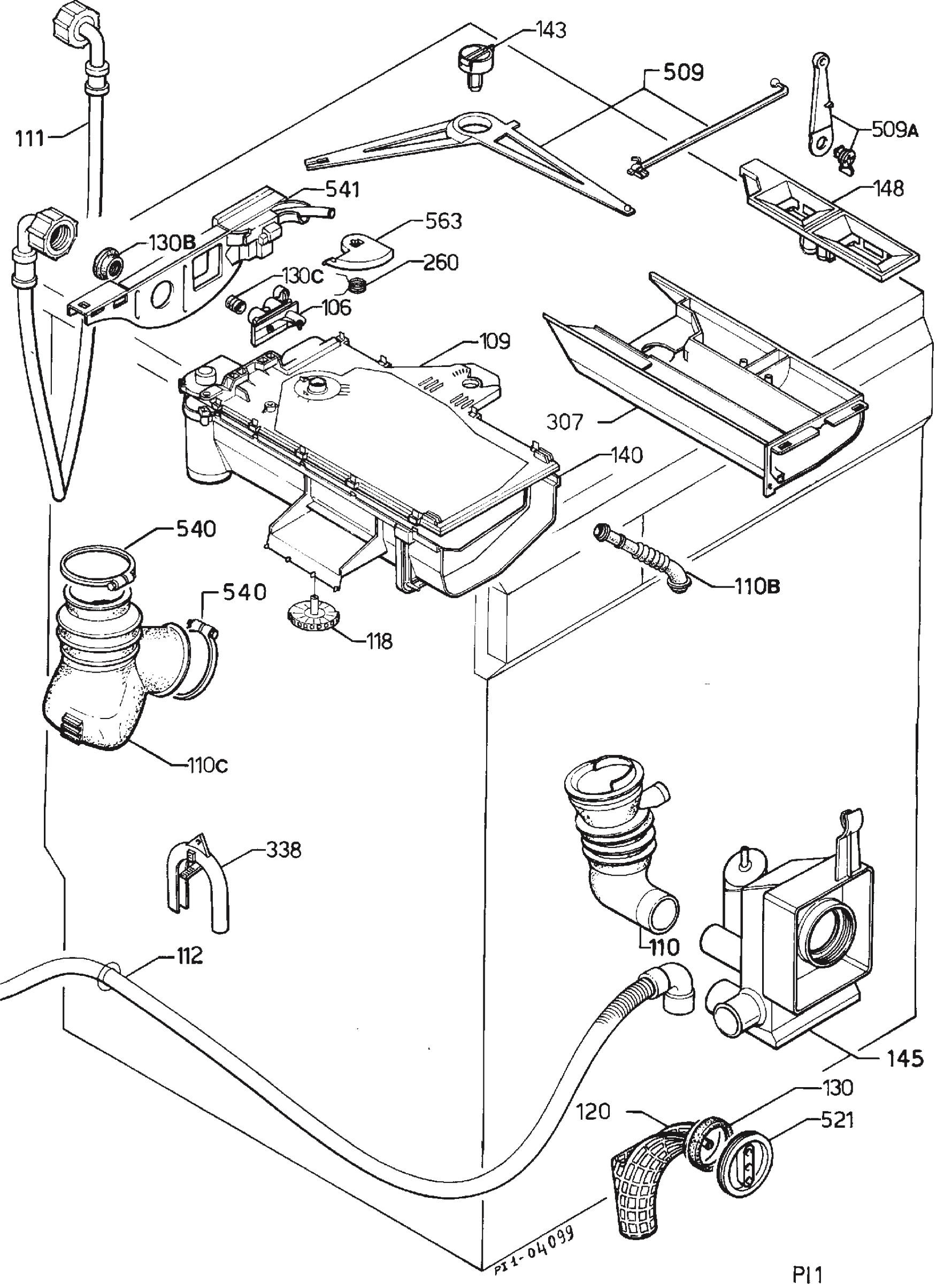 Hydraulic System 272