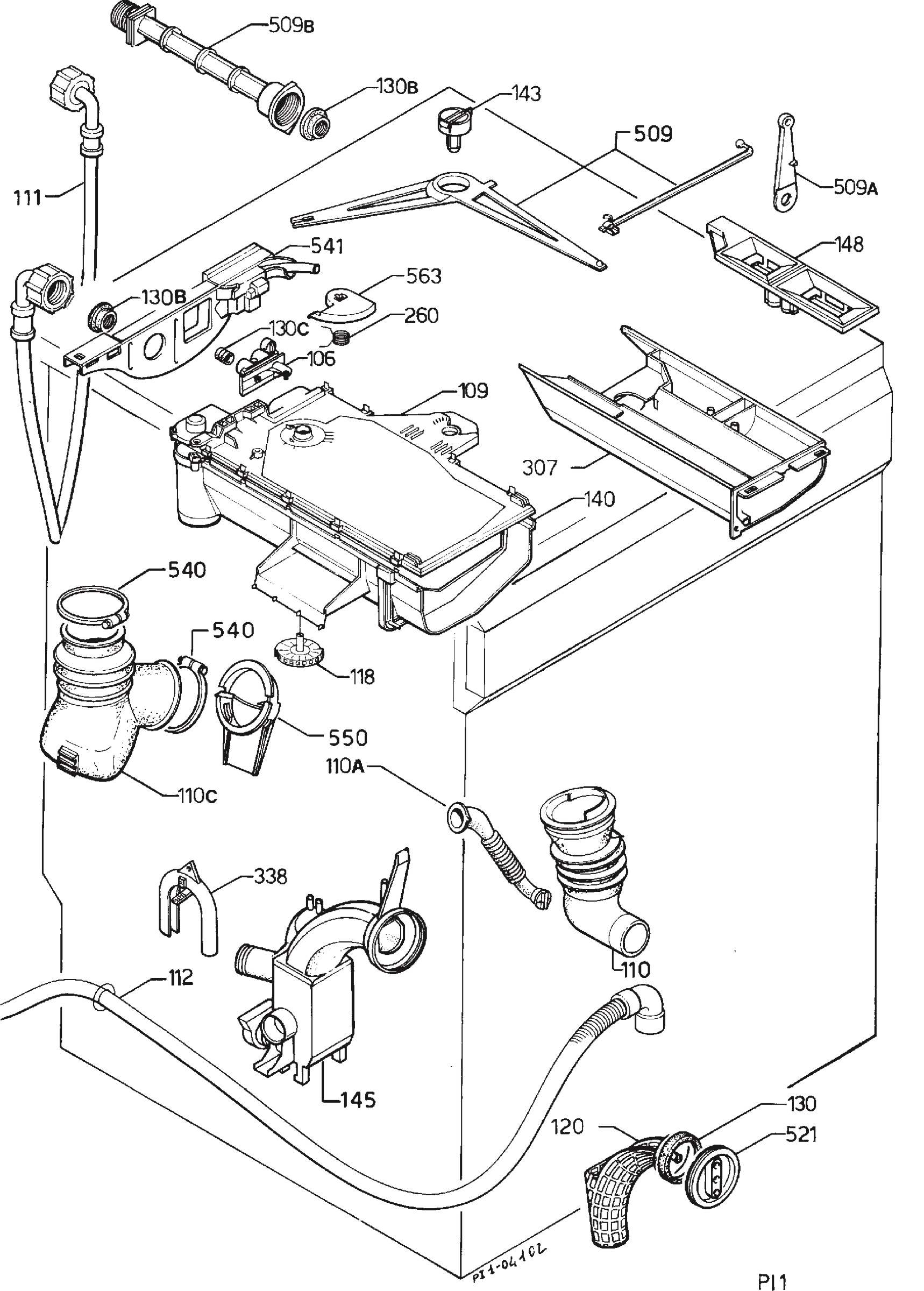 Hydraulic System 272