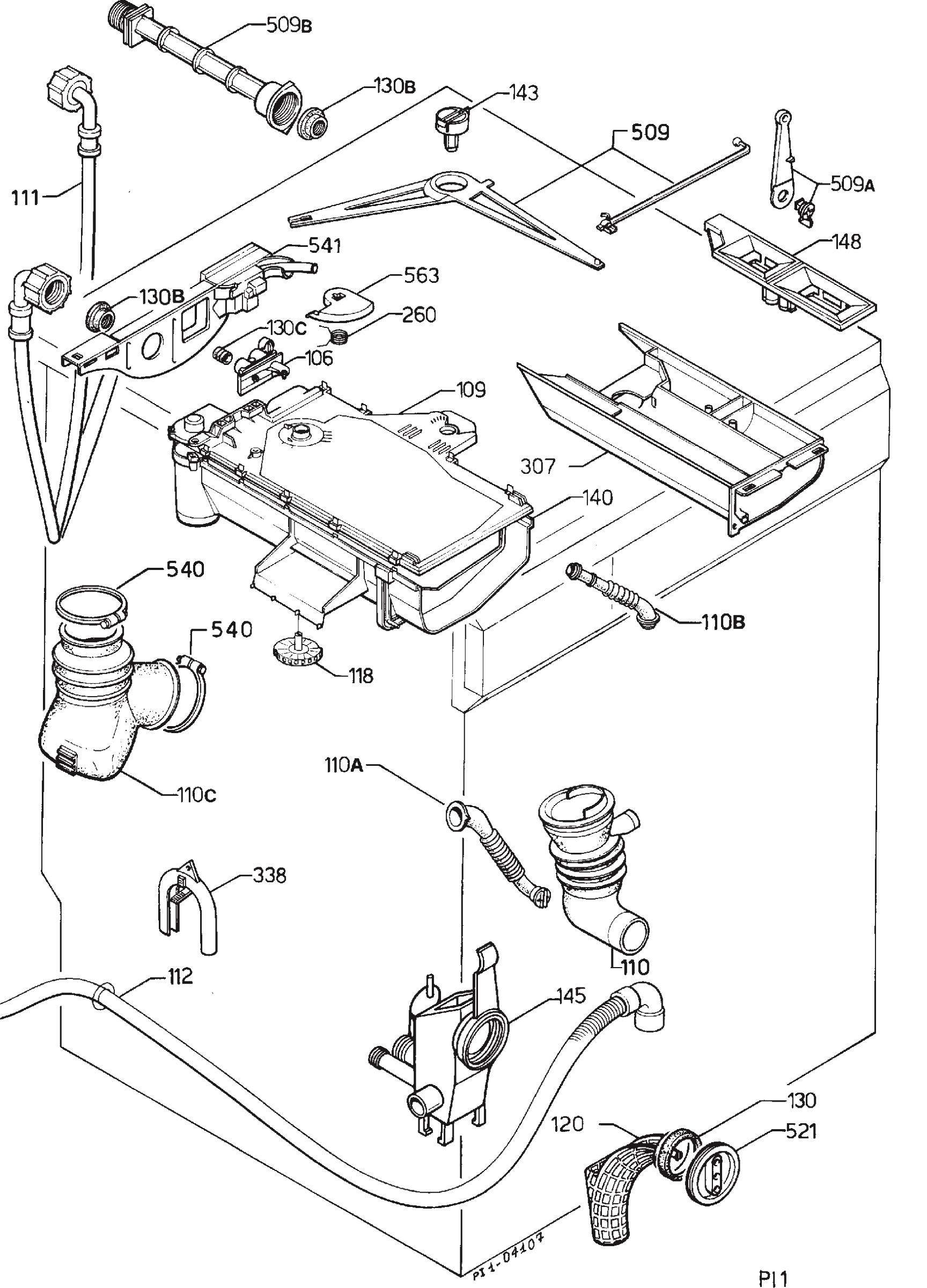 Hydraulic System 272