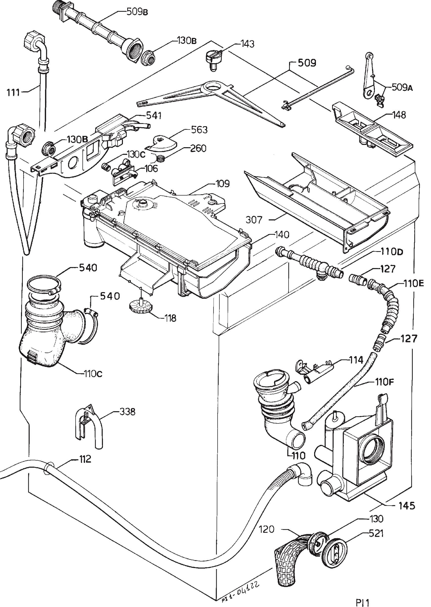 Hydraulic System 272