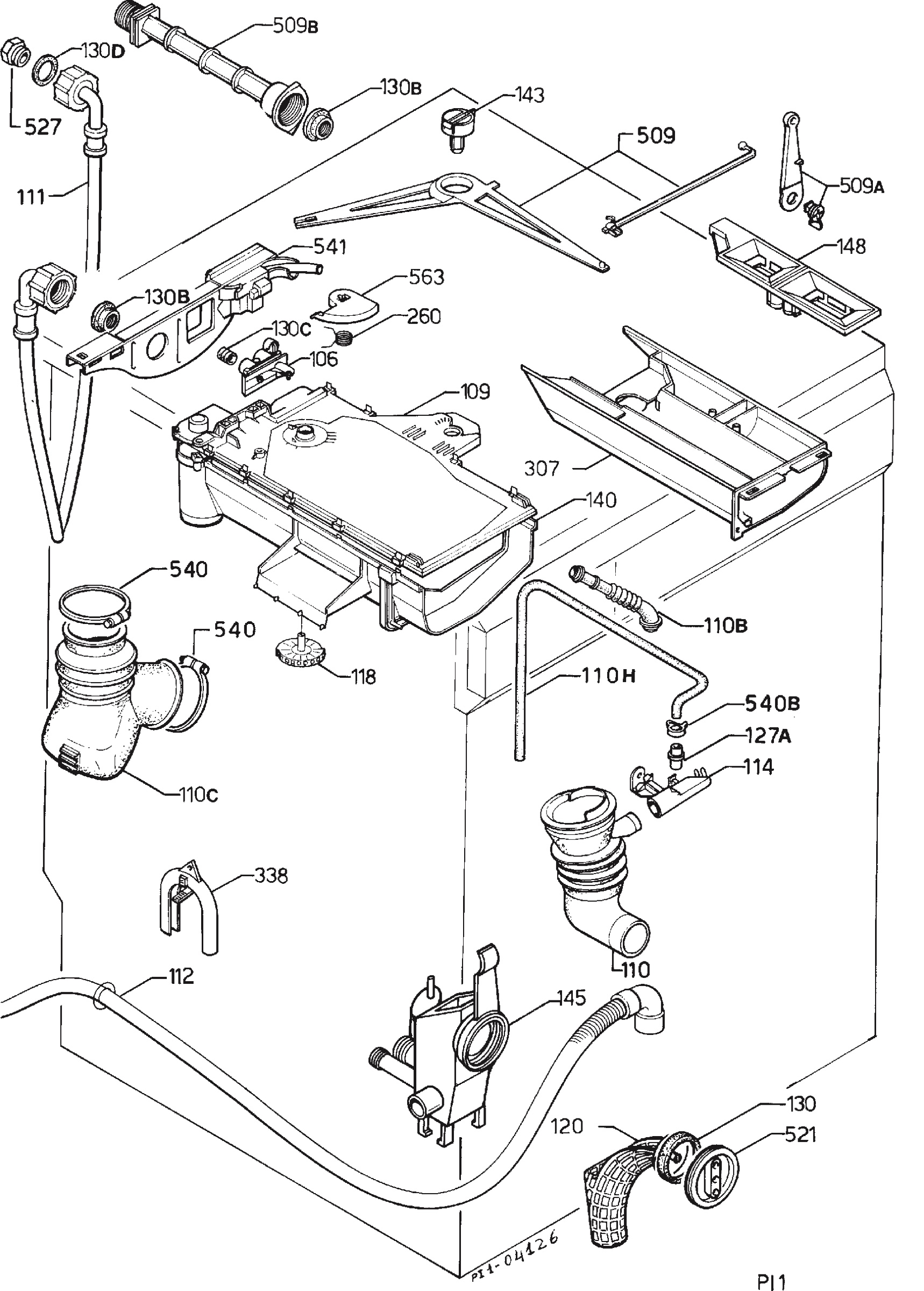 Hydraulic System 272