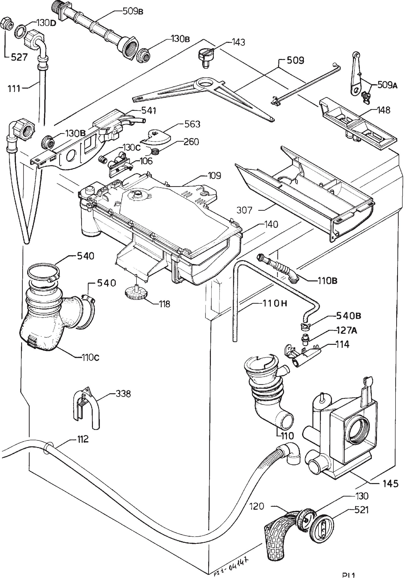 Hydraulic System 272