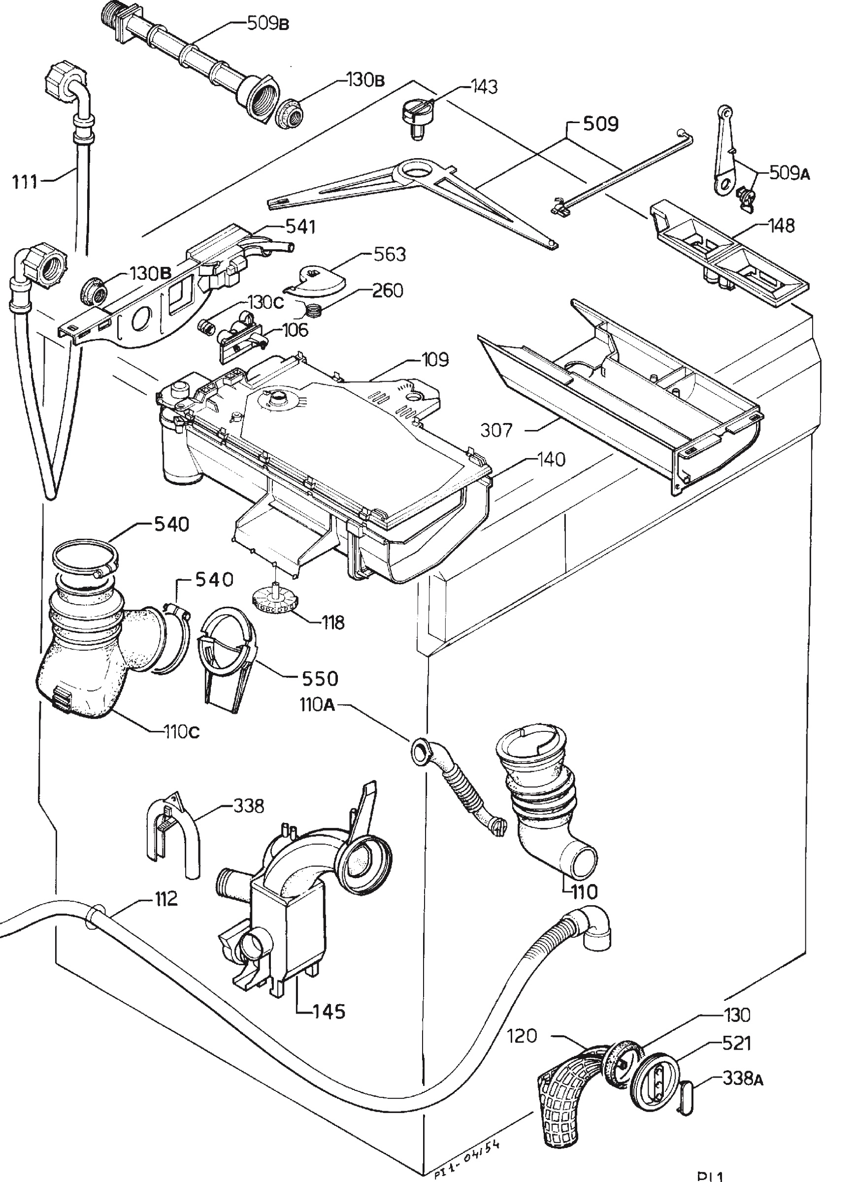 Hydraulic System 272