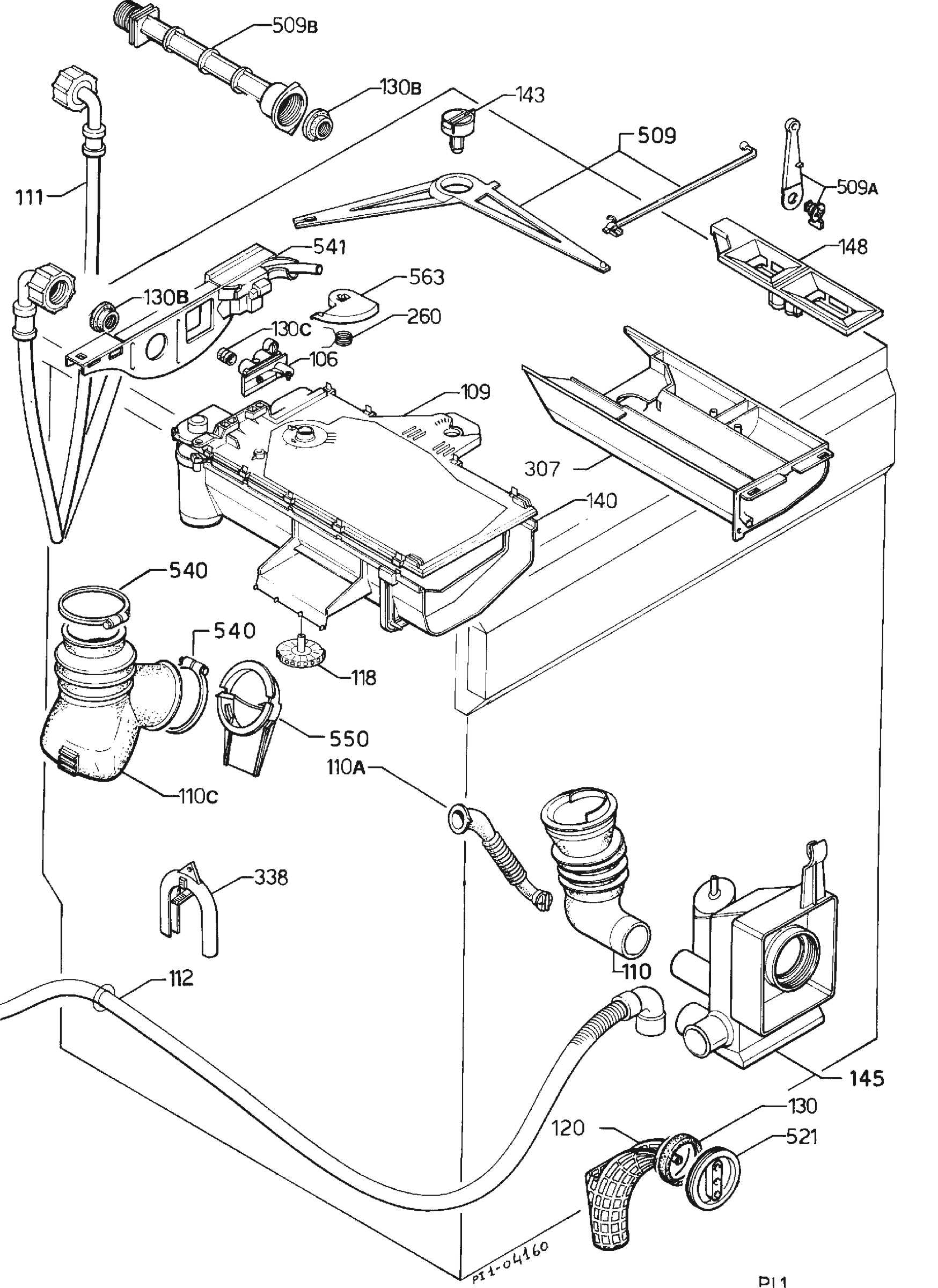 Hydraulic System 272