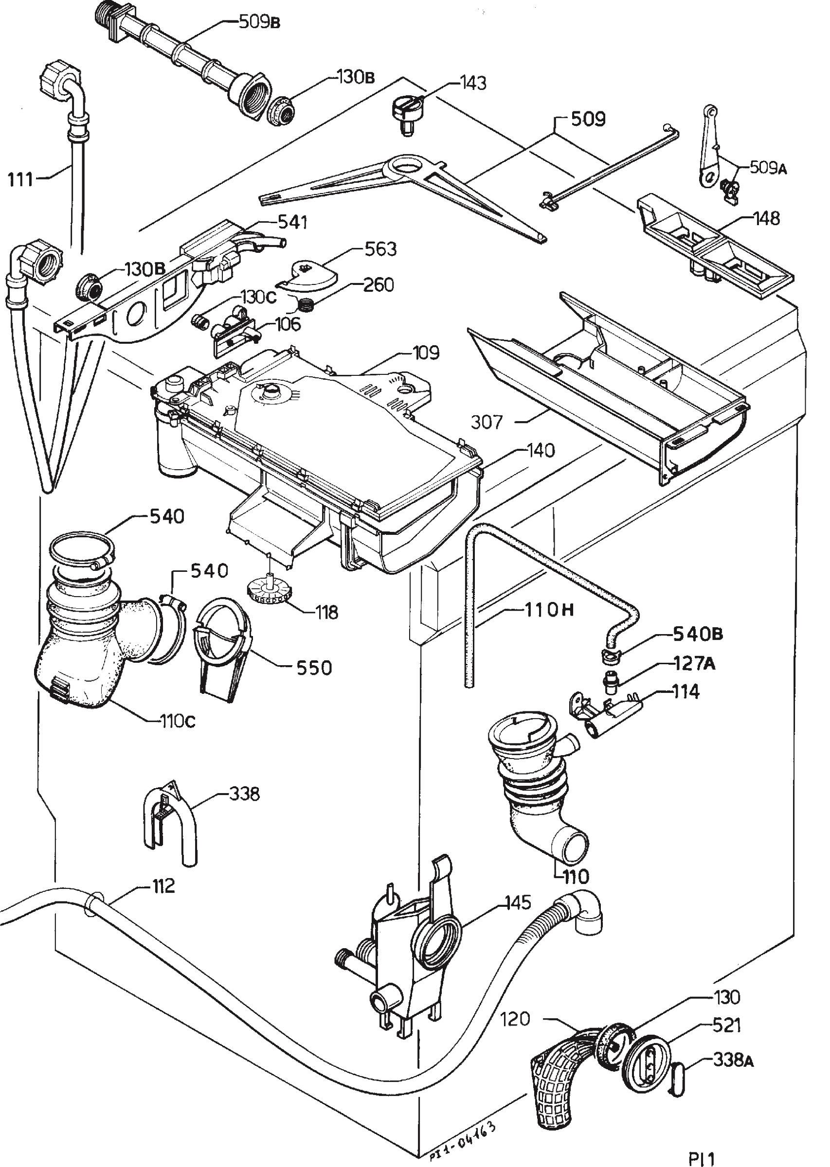 Hydraulic System 272