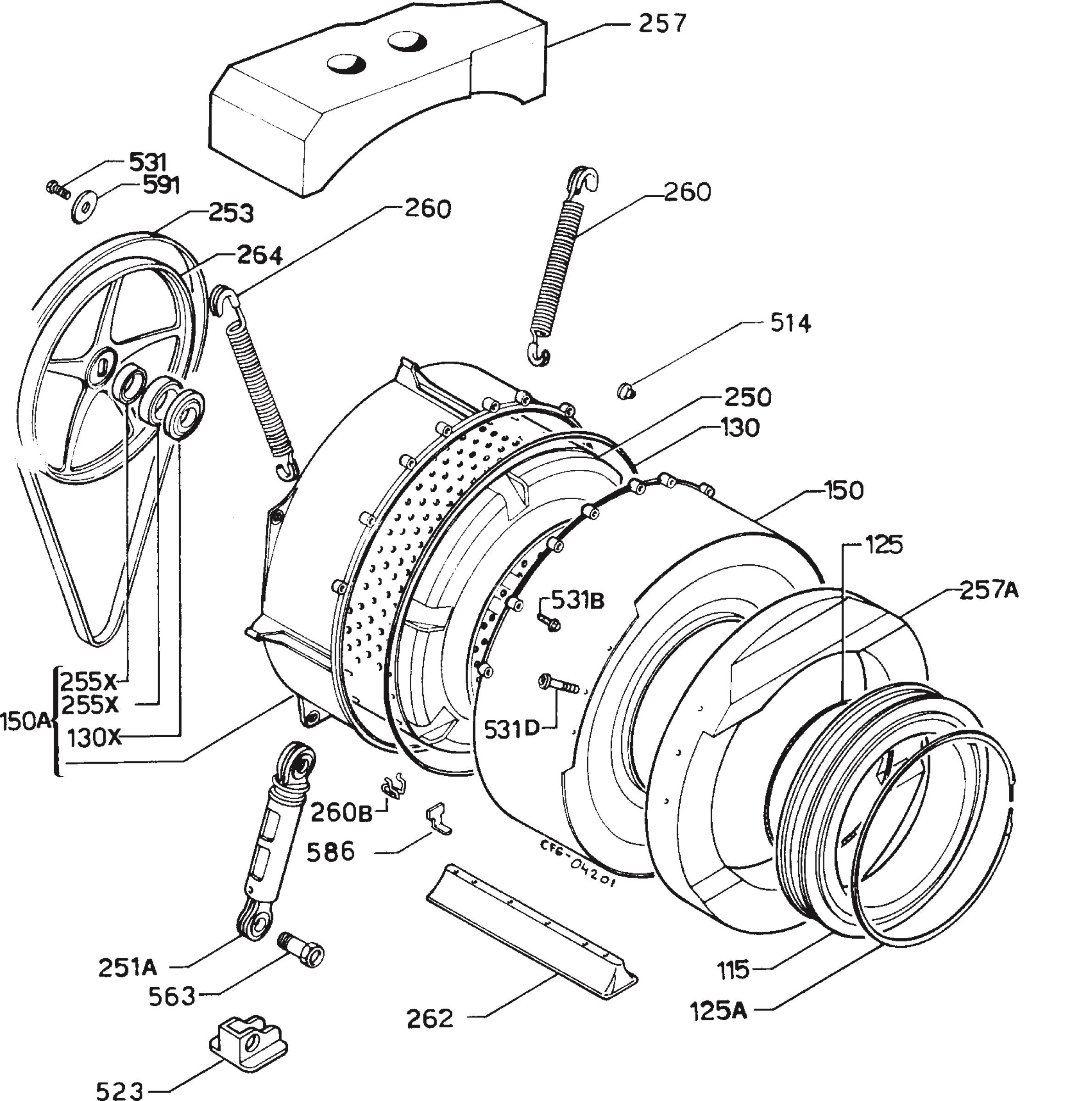 Functional parts 267