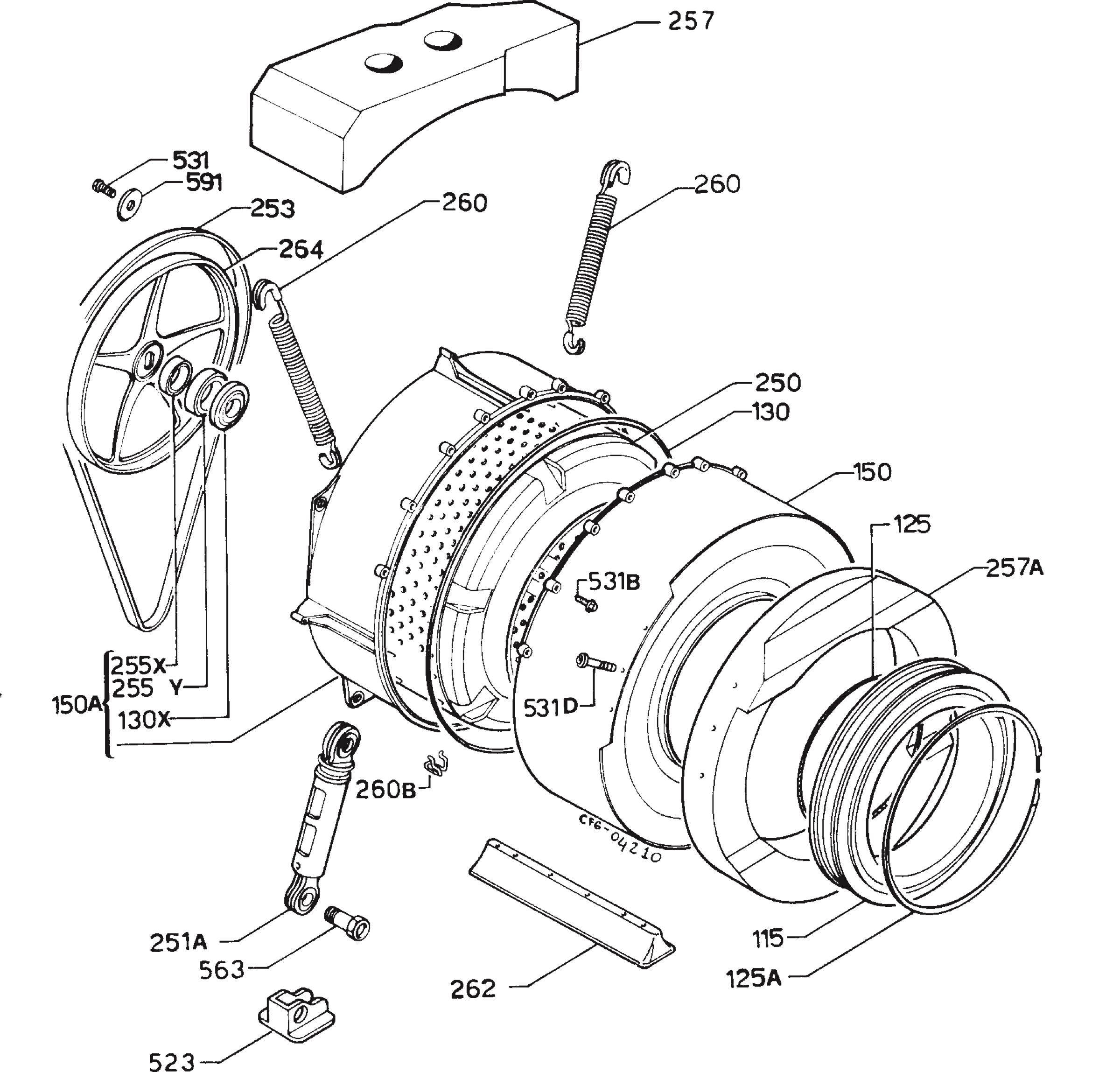 Functional parts 267