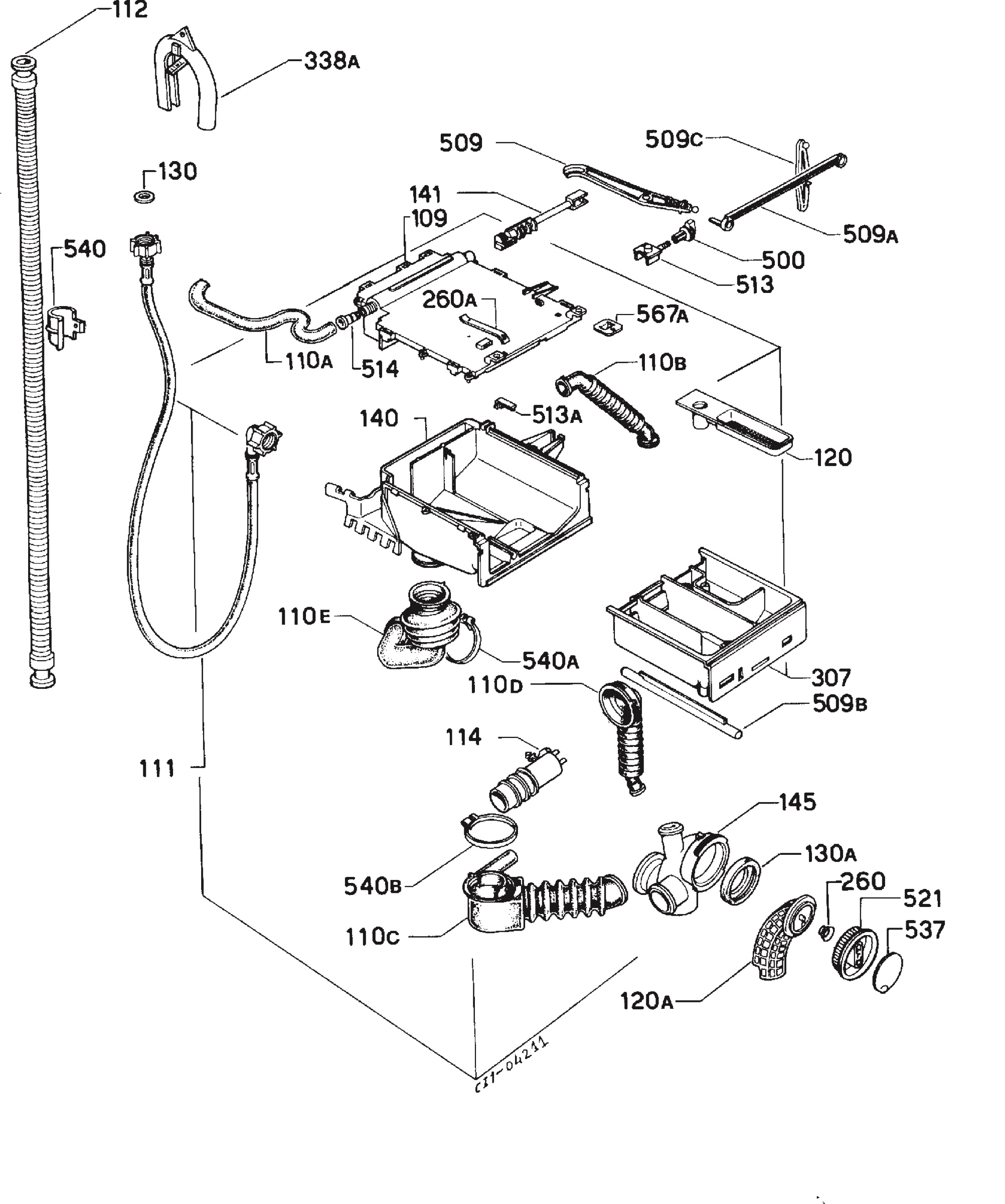 Hydraulic System 272