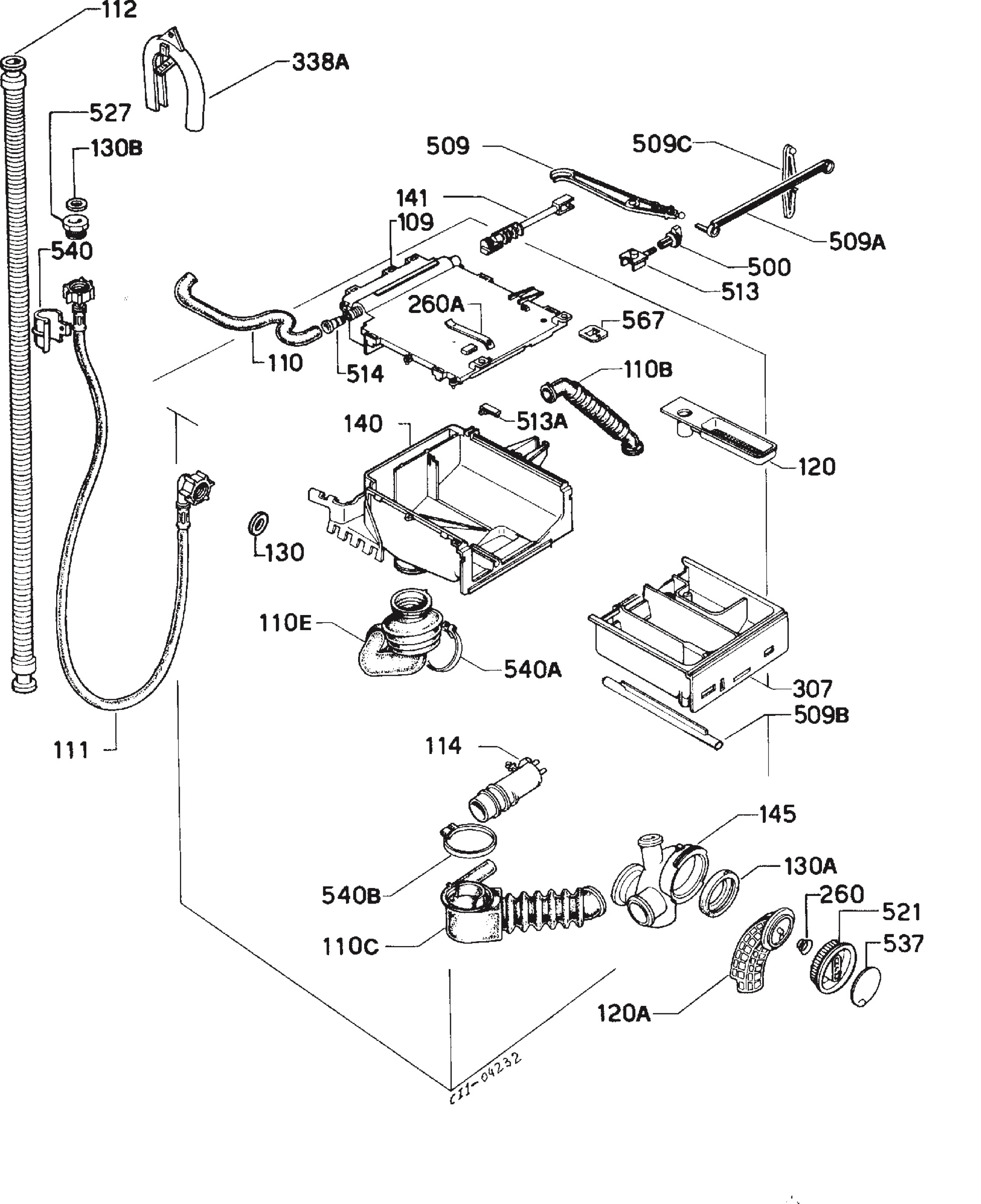 Hydraulic System 272