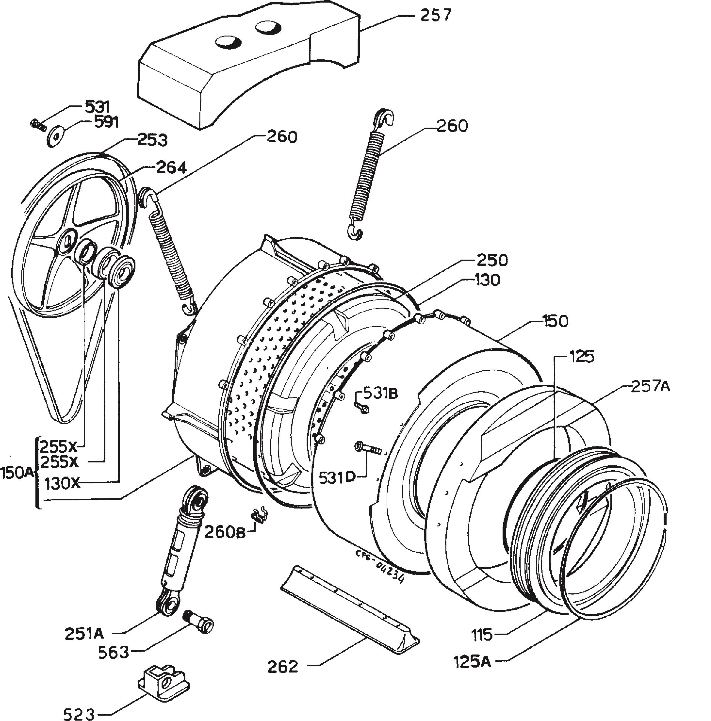 Functional parts 267