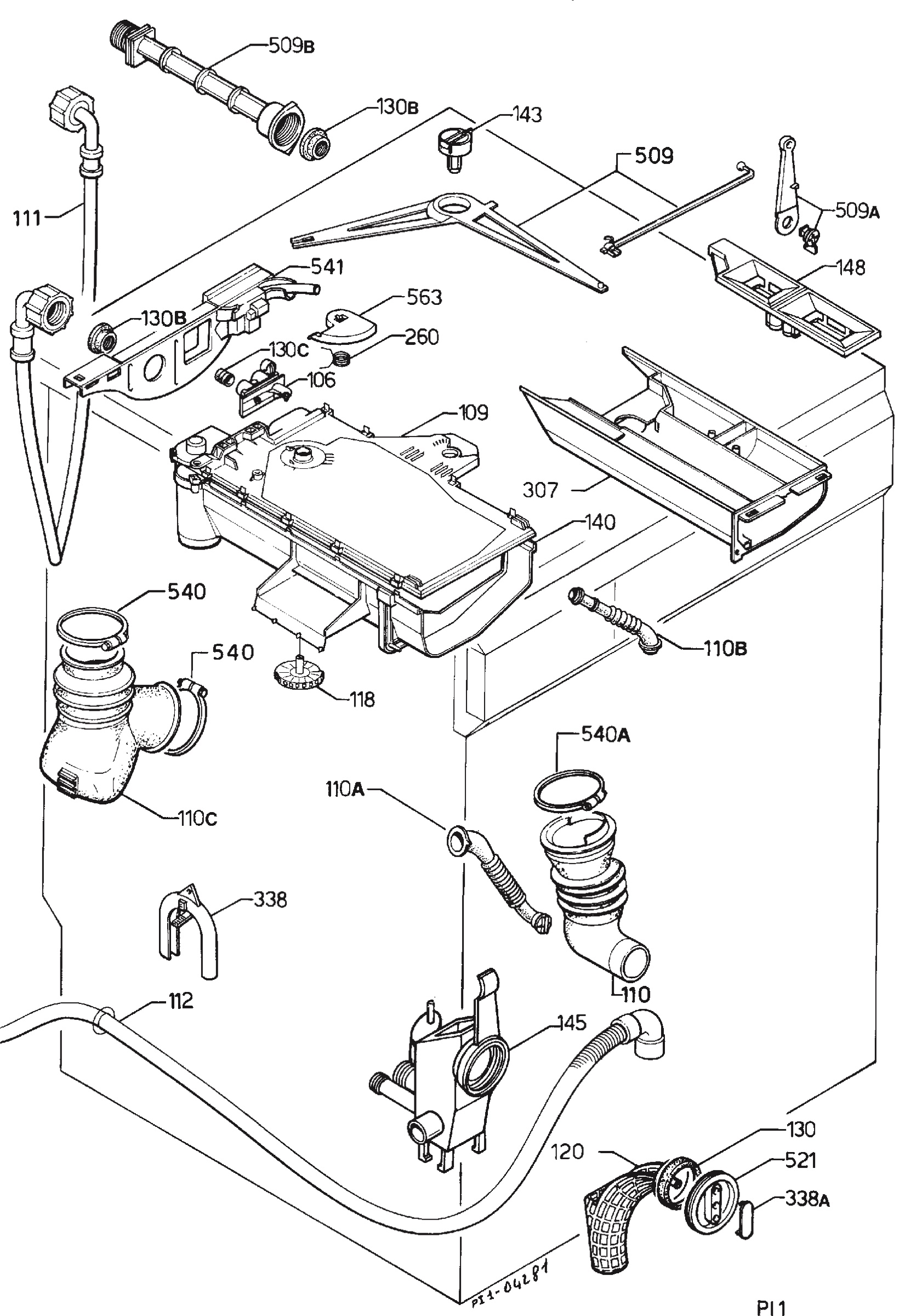 Hydraulic System 272