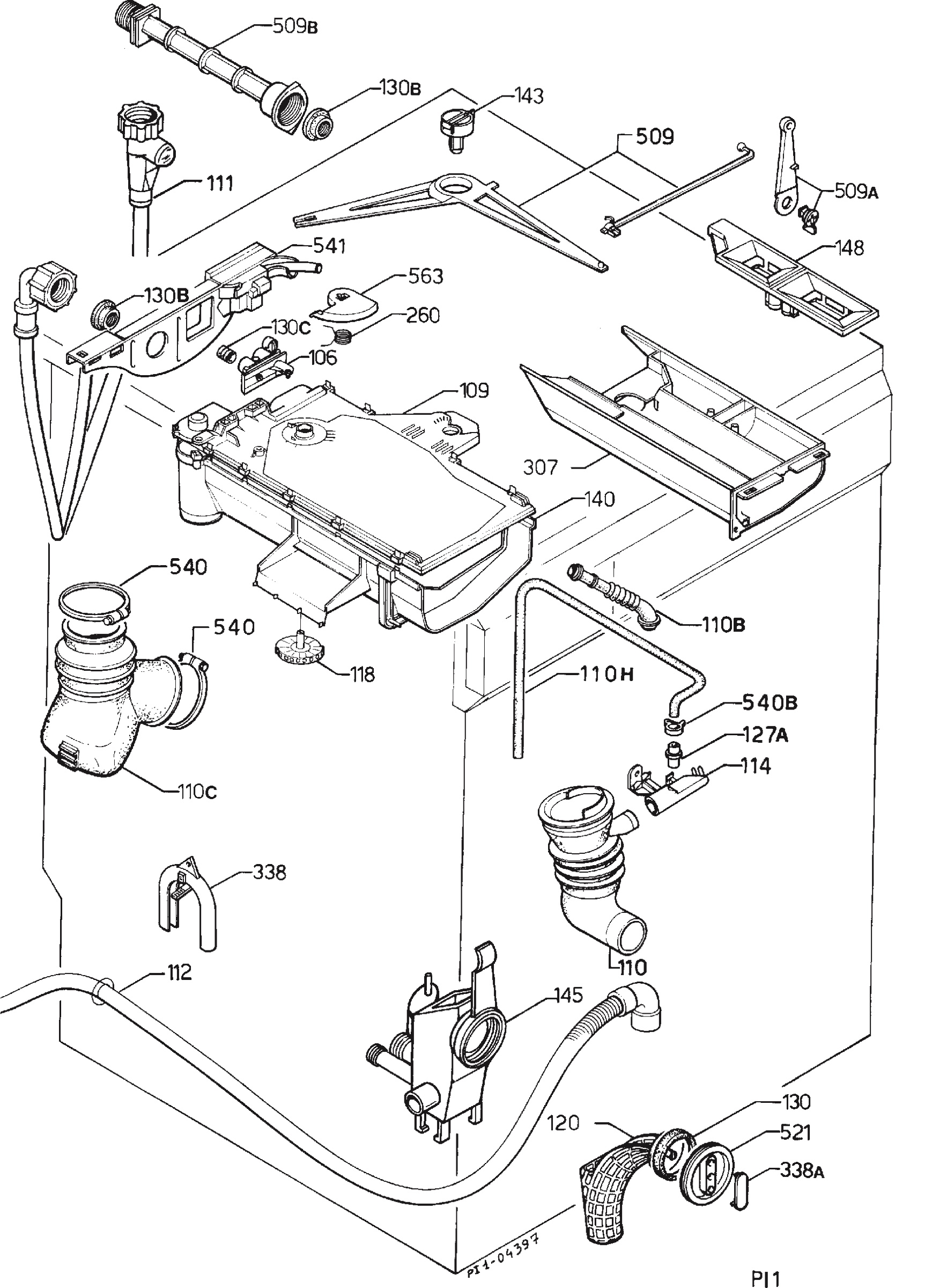 Hydraulic System 272