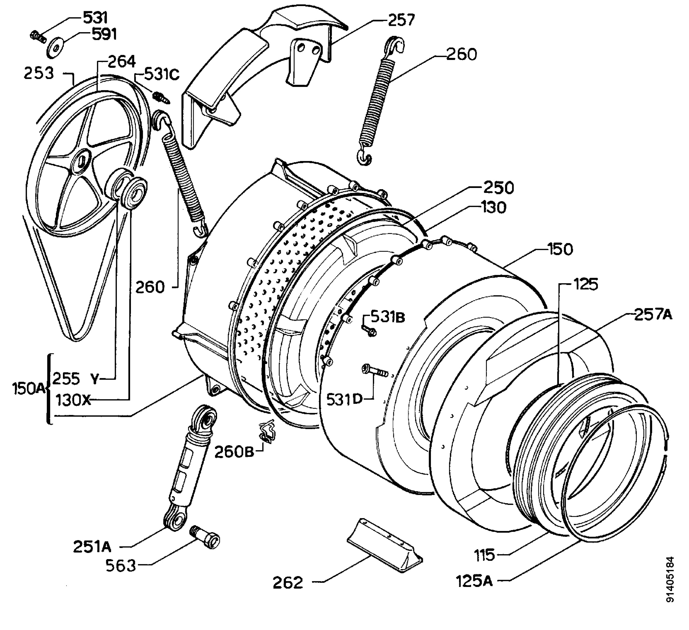 Functional parts 267