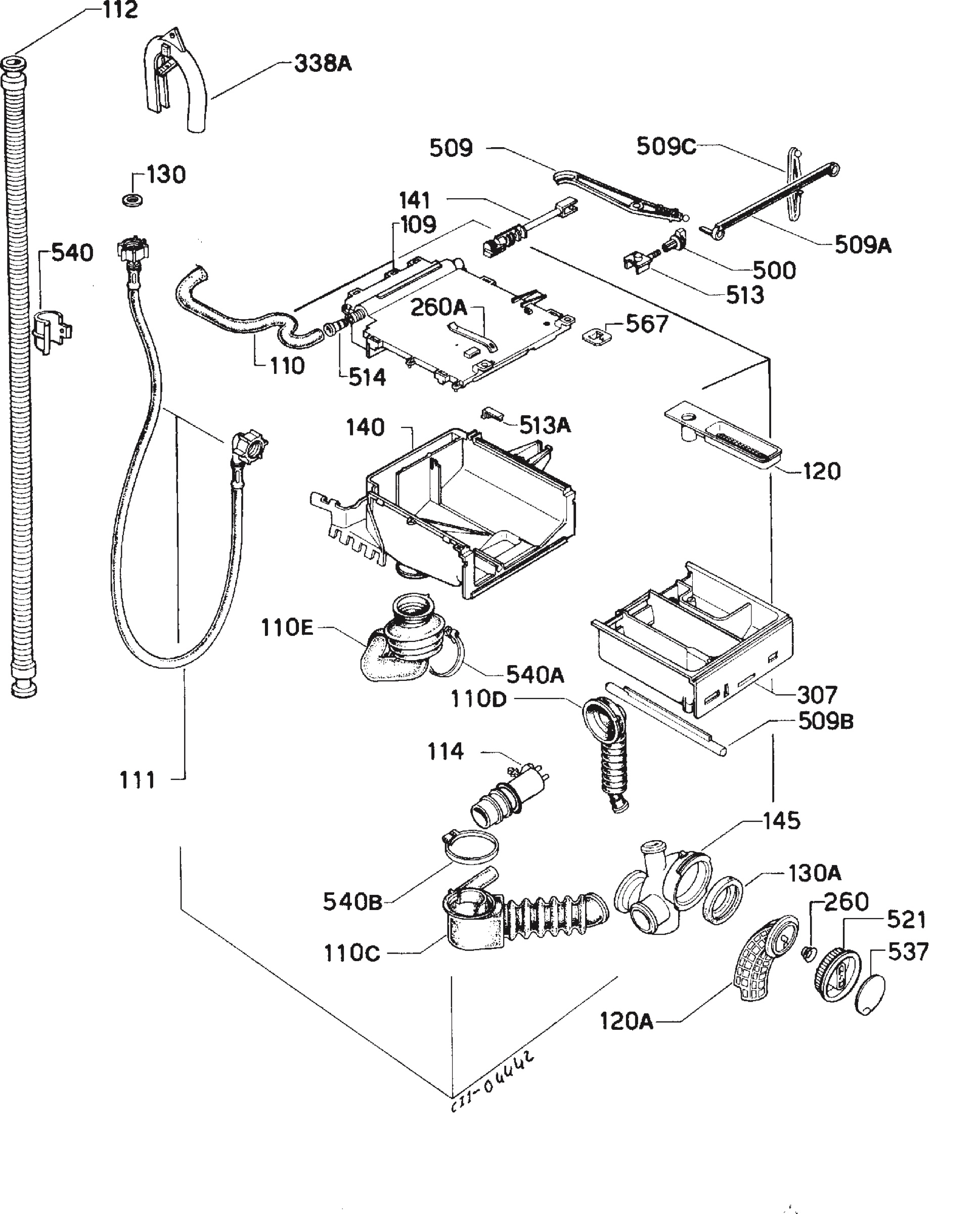 Hydraulic System 272