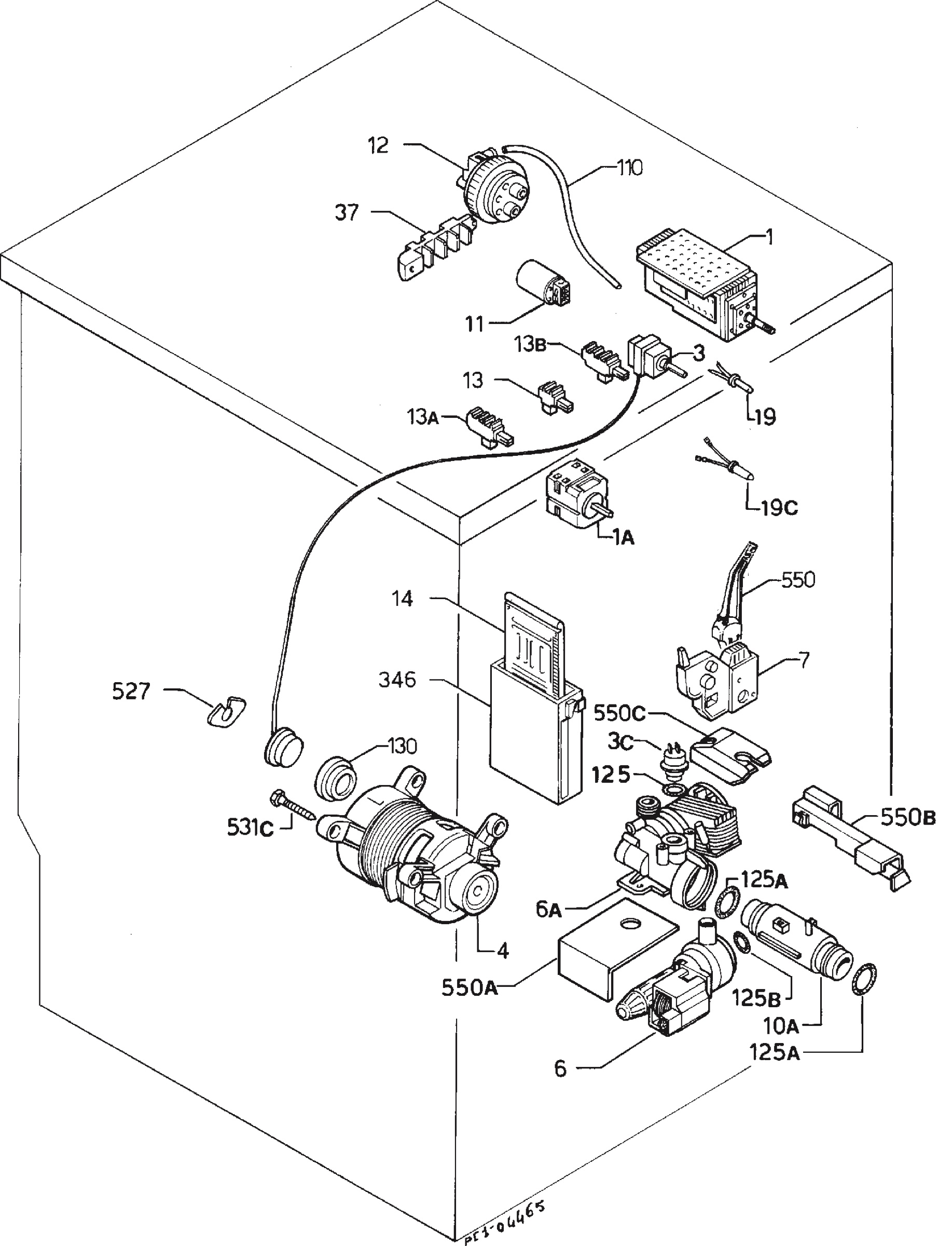 Electrical equipment 268