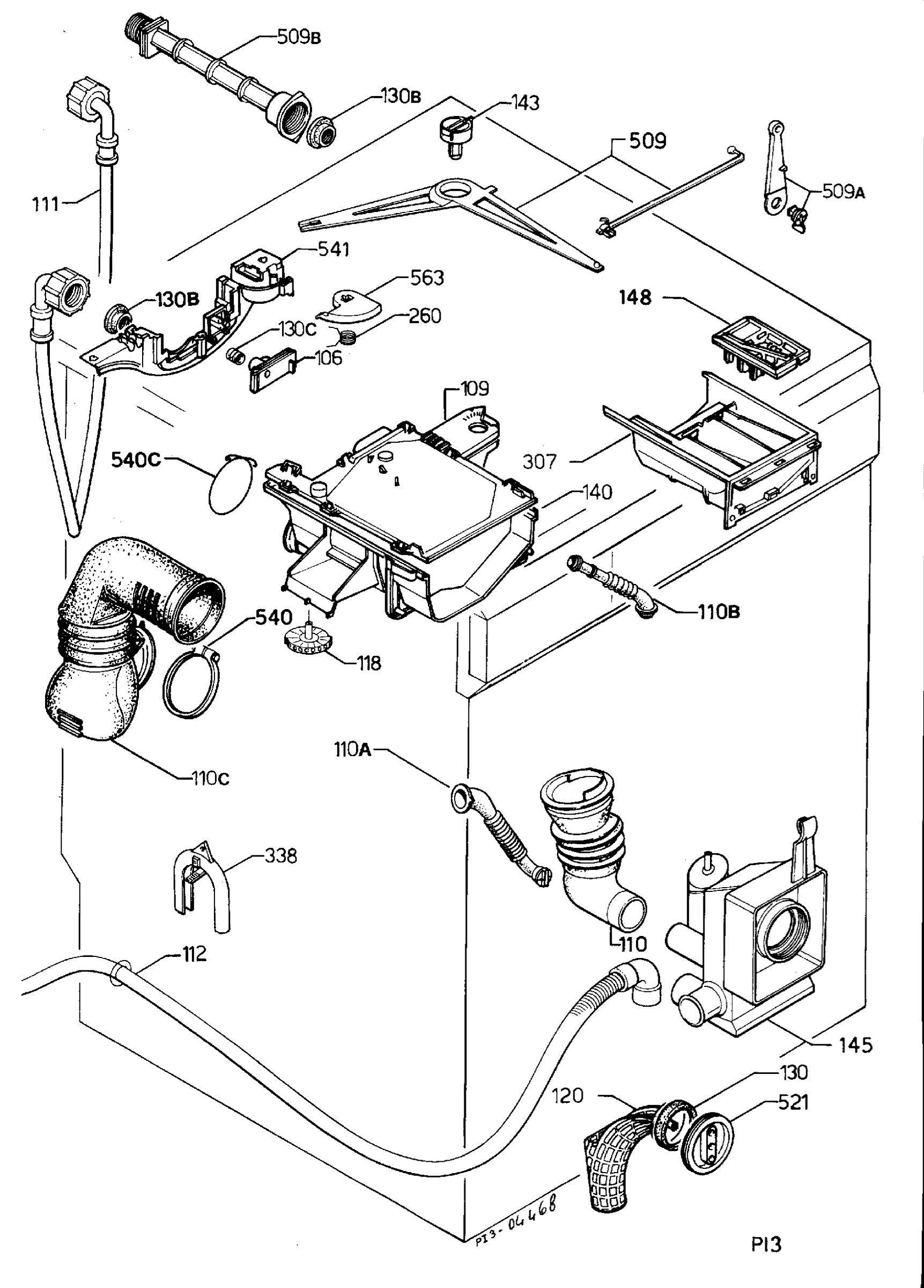 Hydraulic System 272