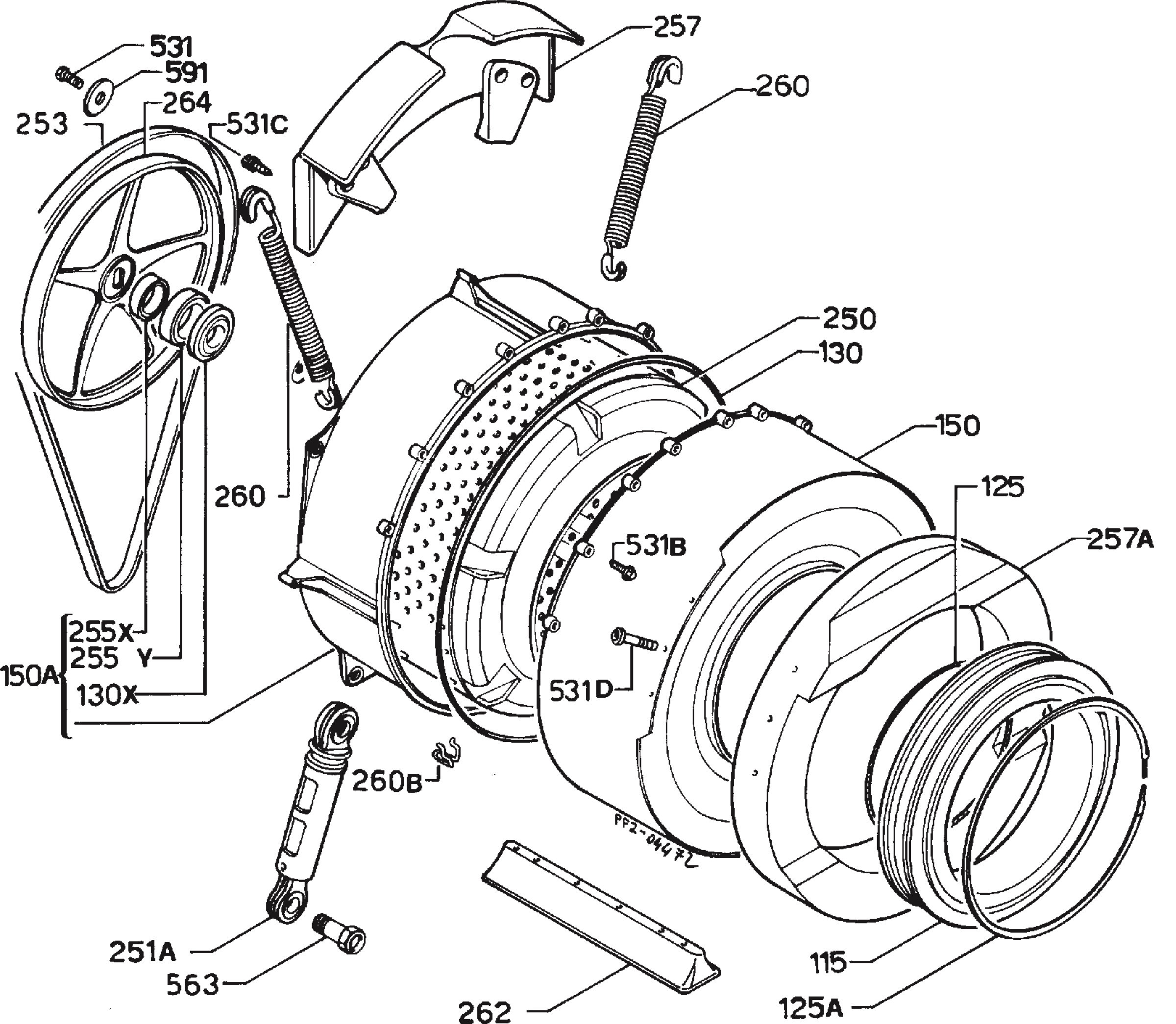 Functional parts 267