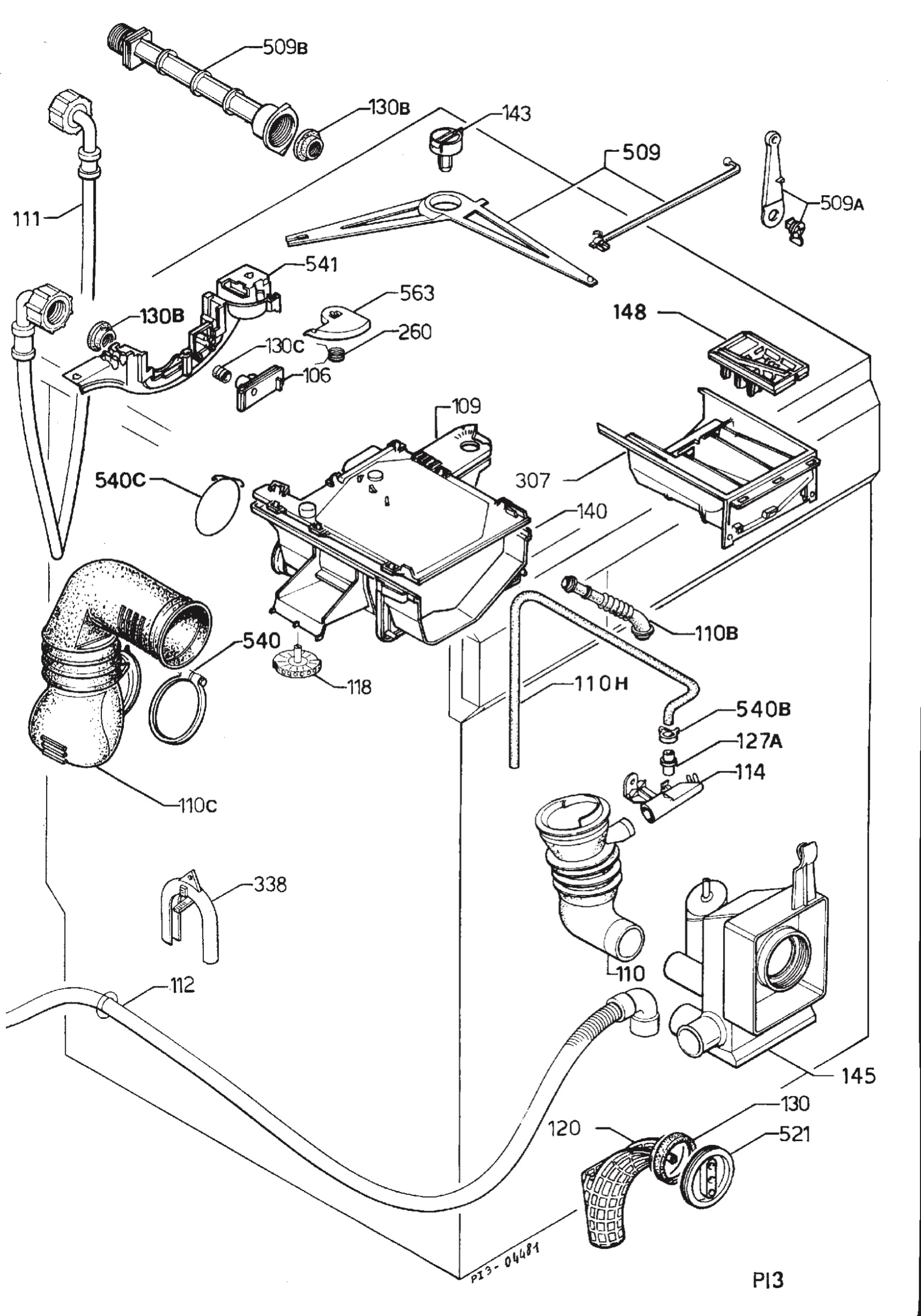Hydraulic System 272