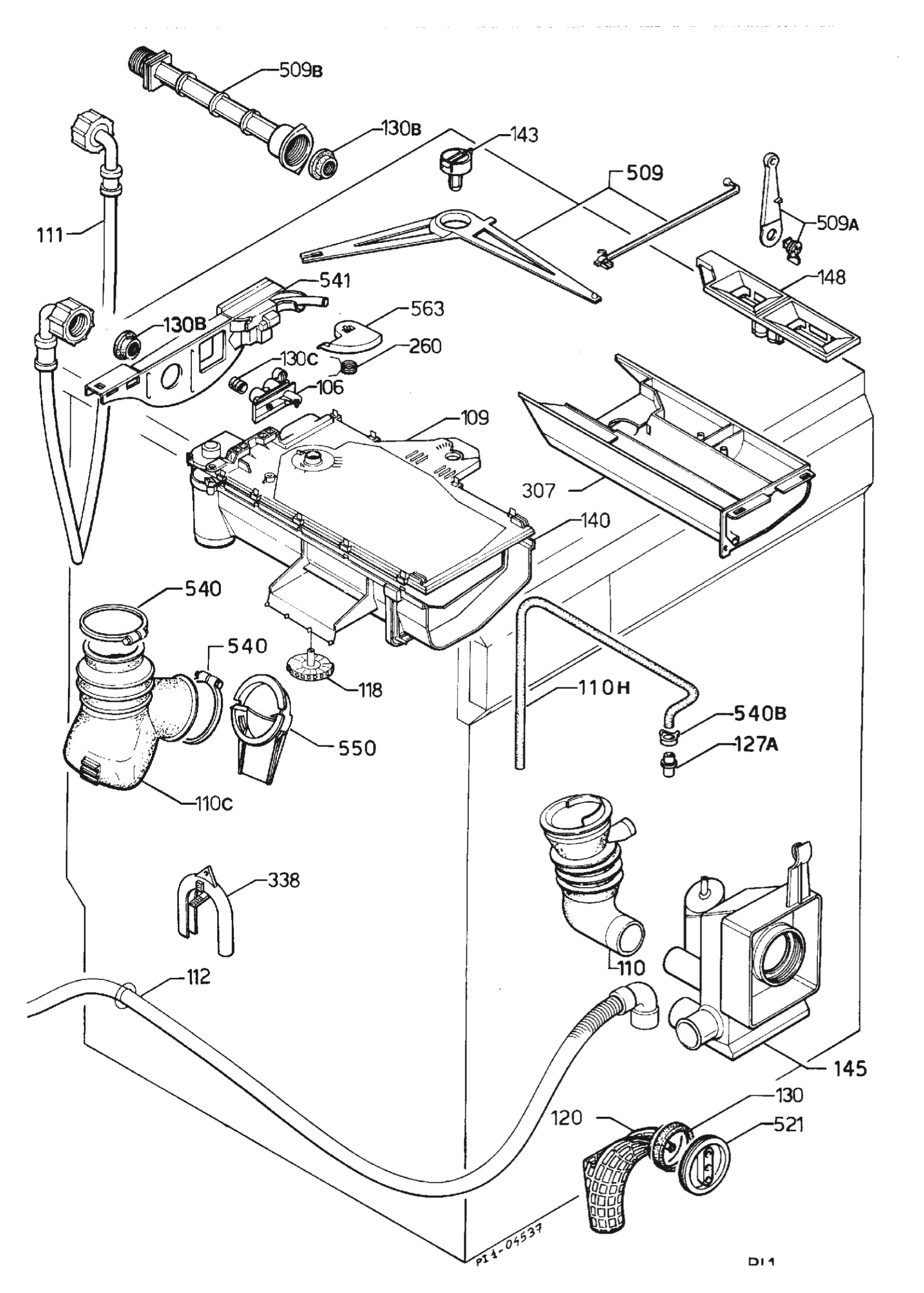 Hydraulic System 272