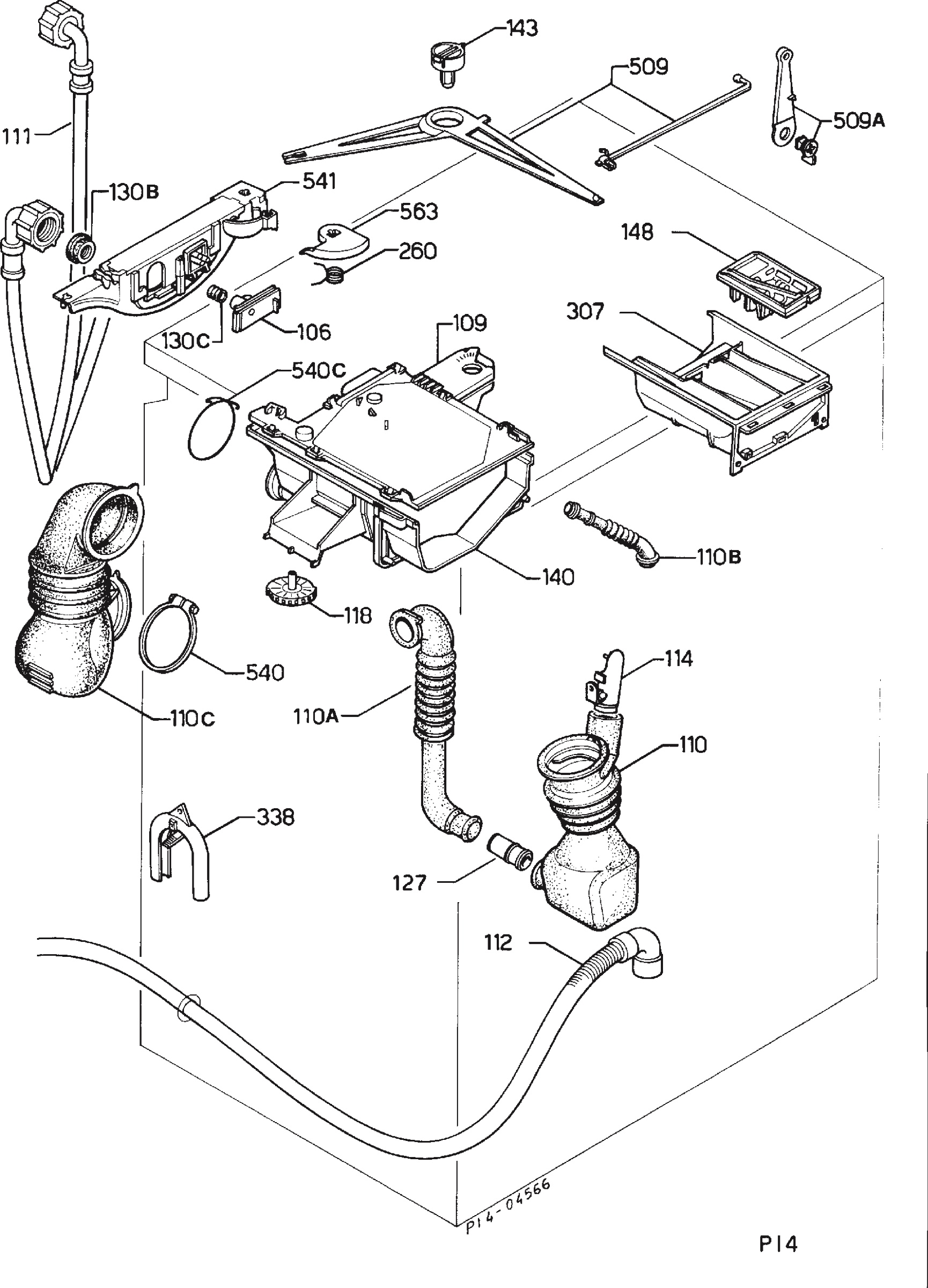 Hydraulic System 272