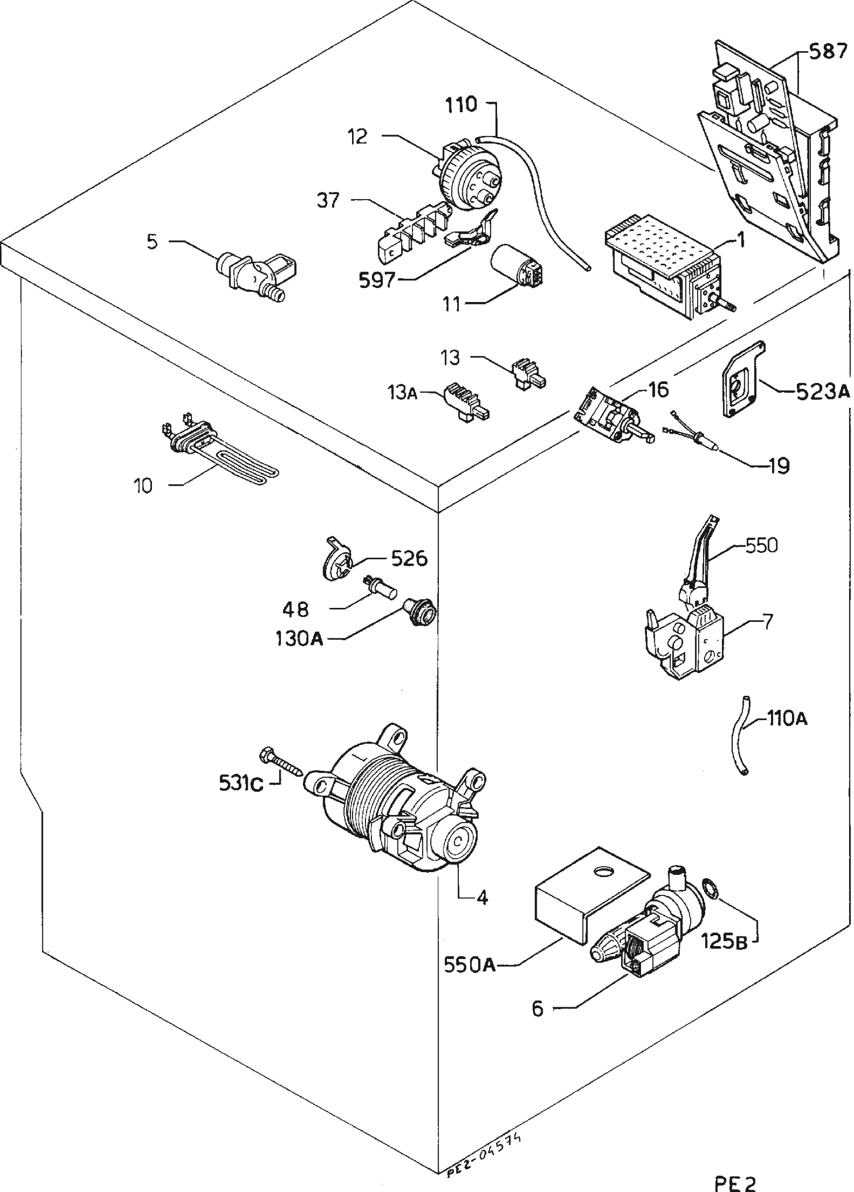 W30 Electrical details E