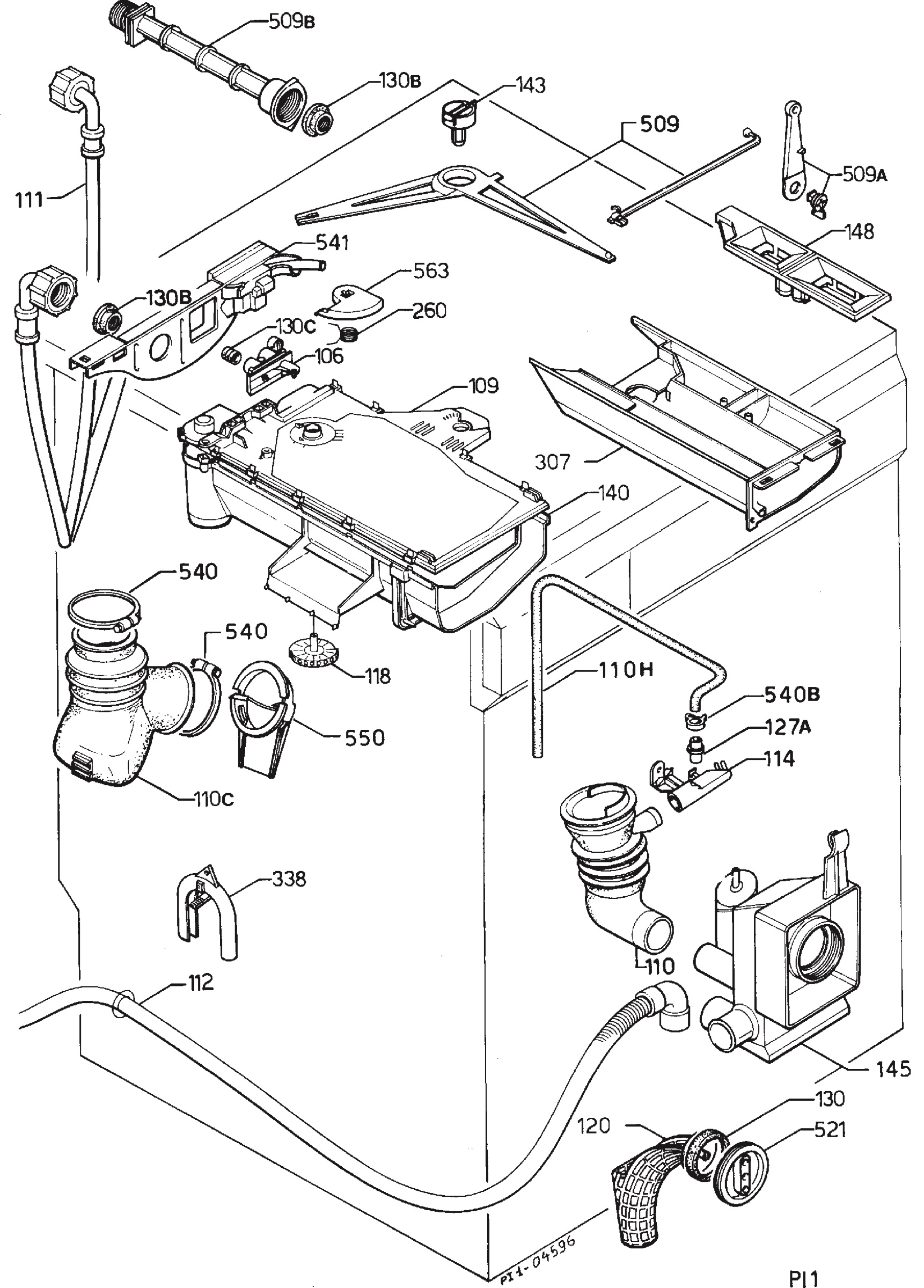 Hydraulic System 272