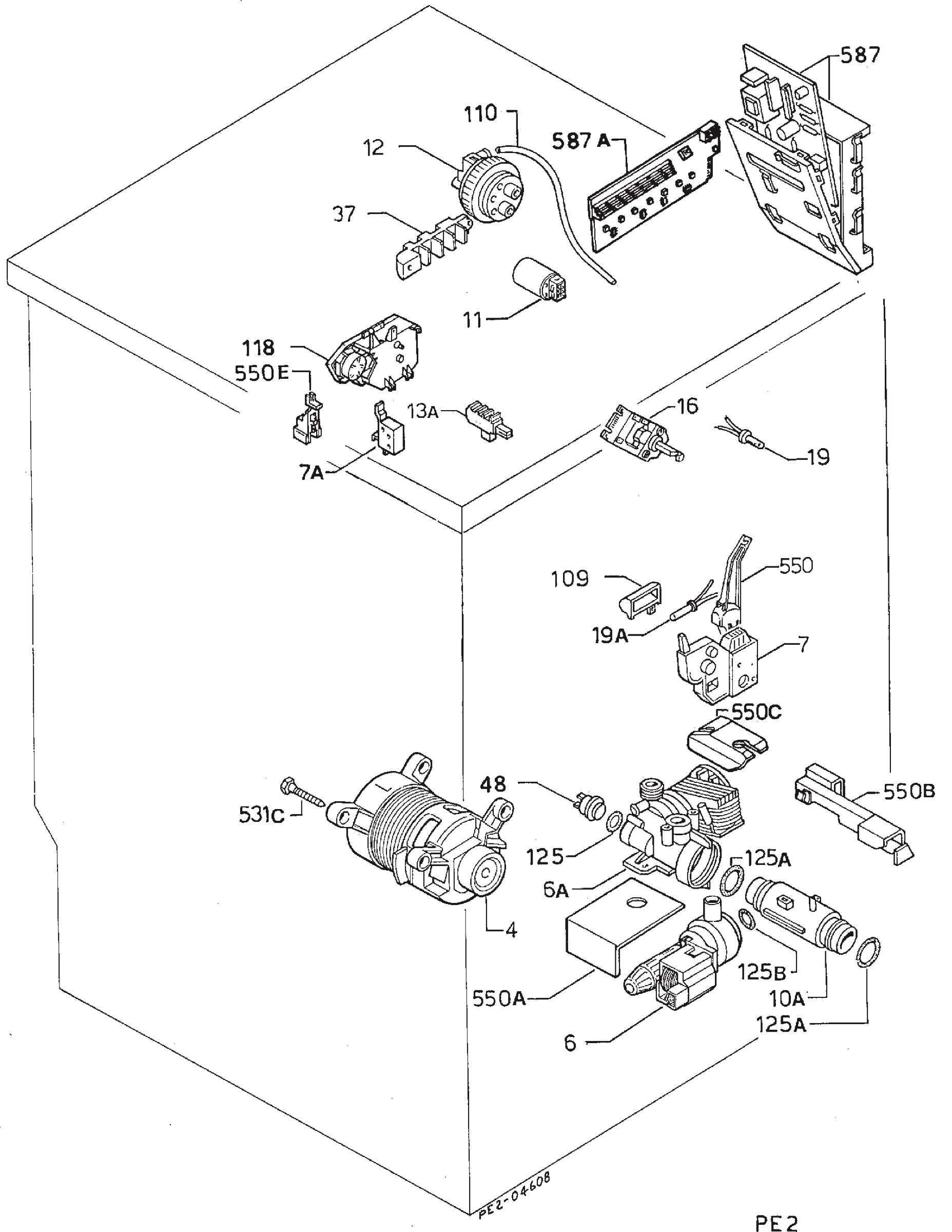 Electrical equipment 268